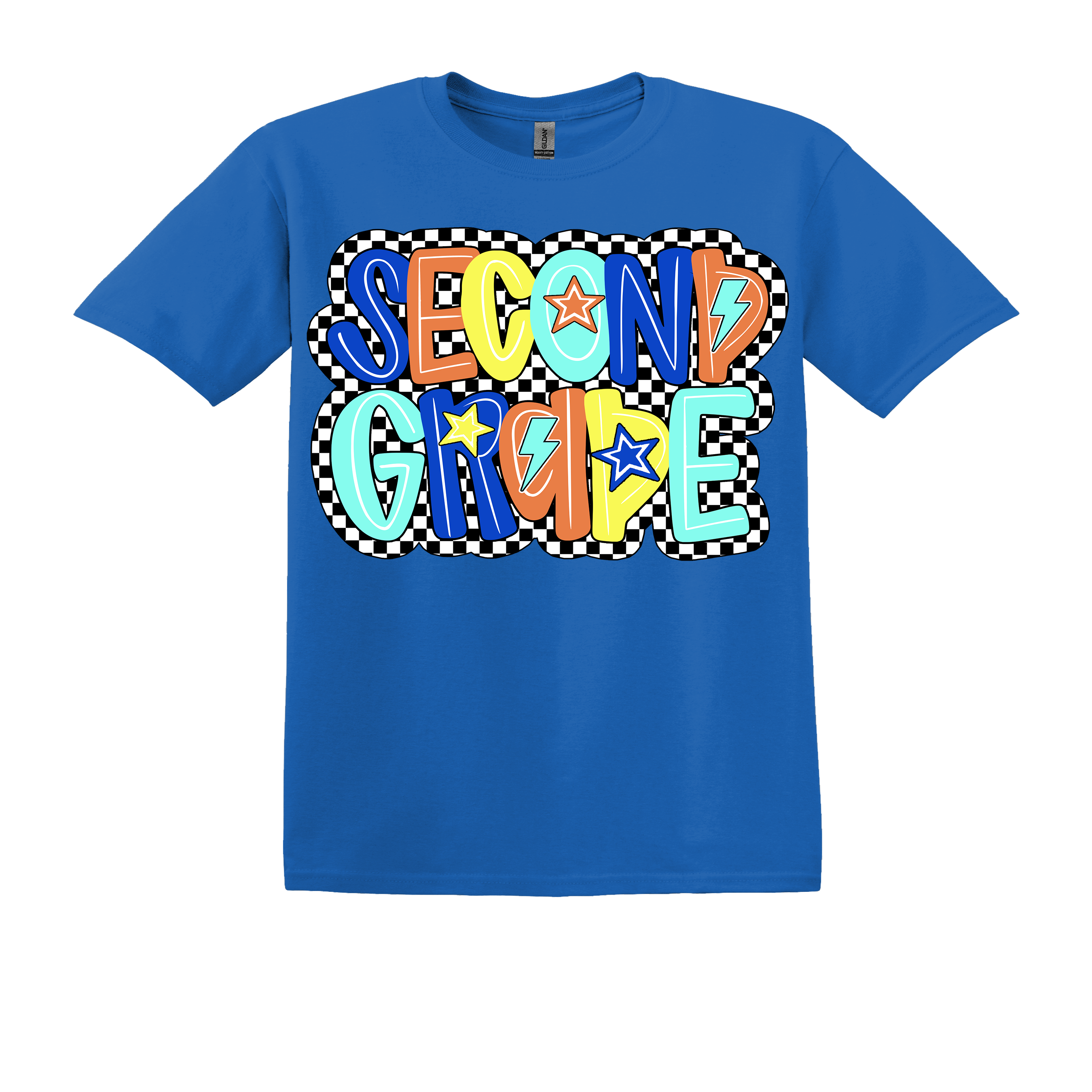 Back to School Second Grade (item #9559)