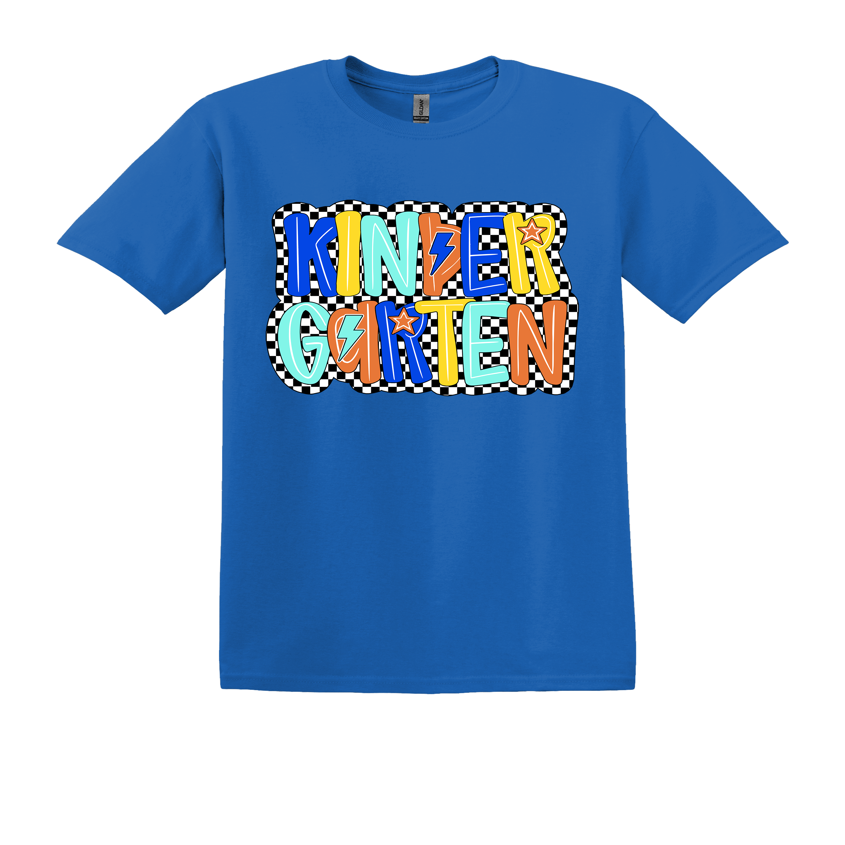 Back to School Kindergarten (item #9560)