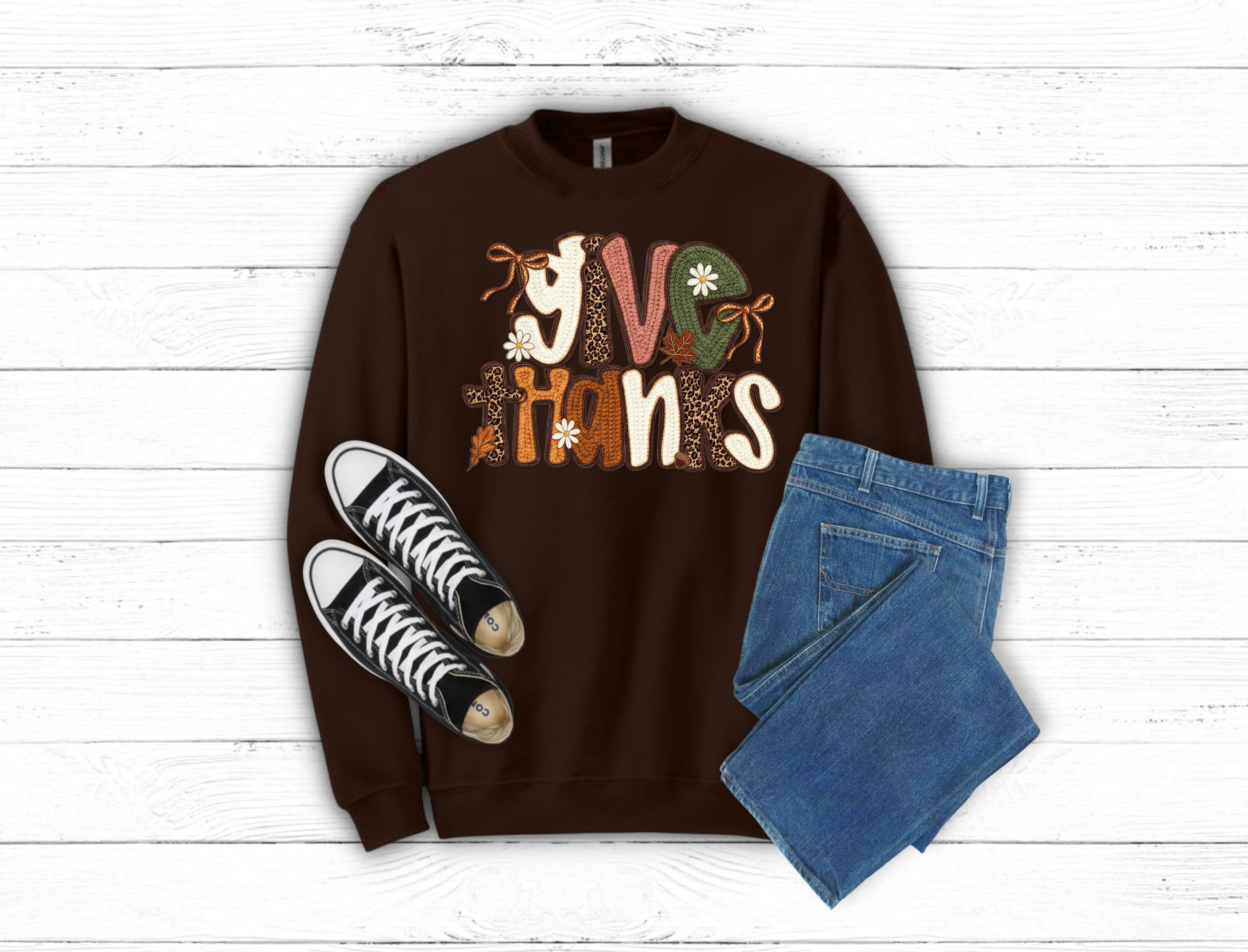 Thanksgiving Sweatshirt (Item 2130)
