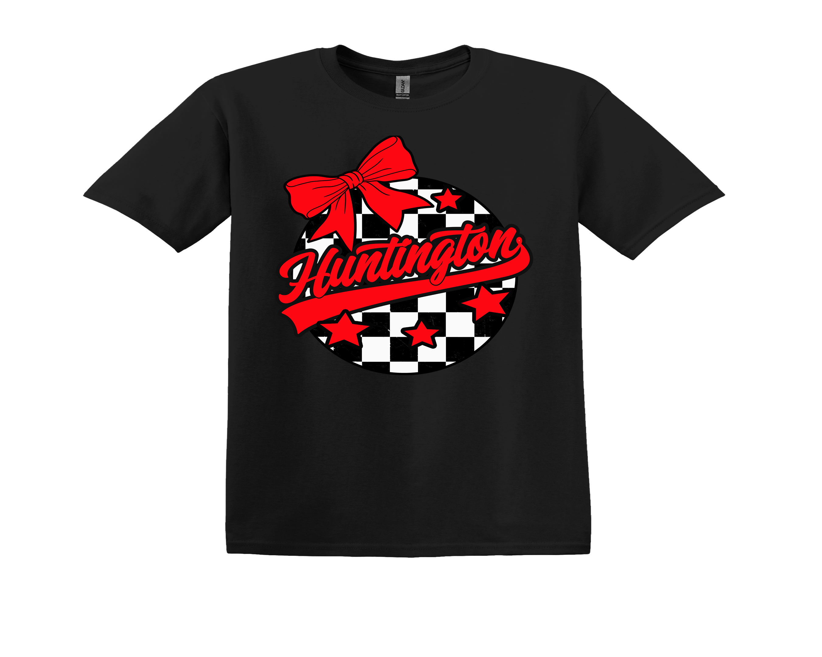 Red Devils Spirit Shirt (Item #8019)