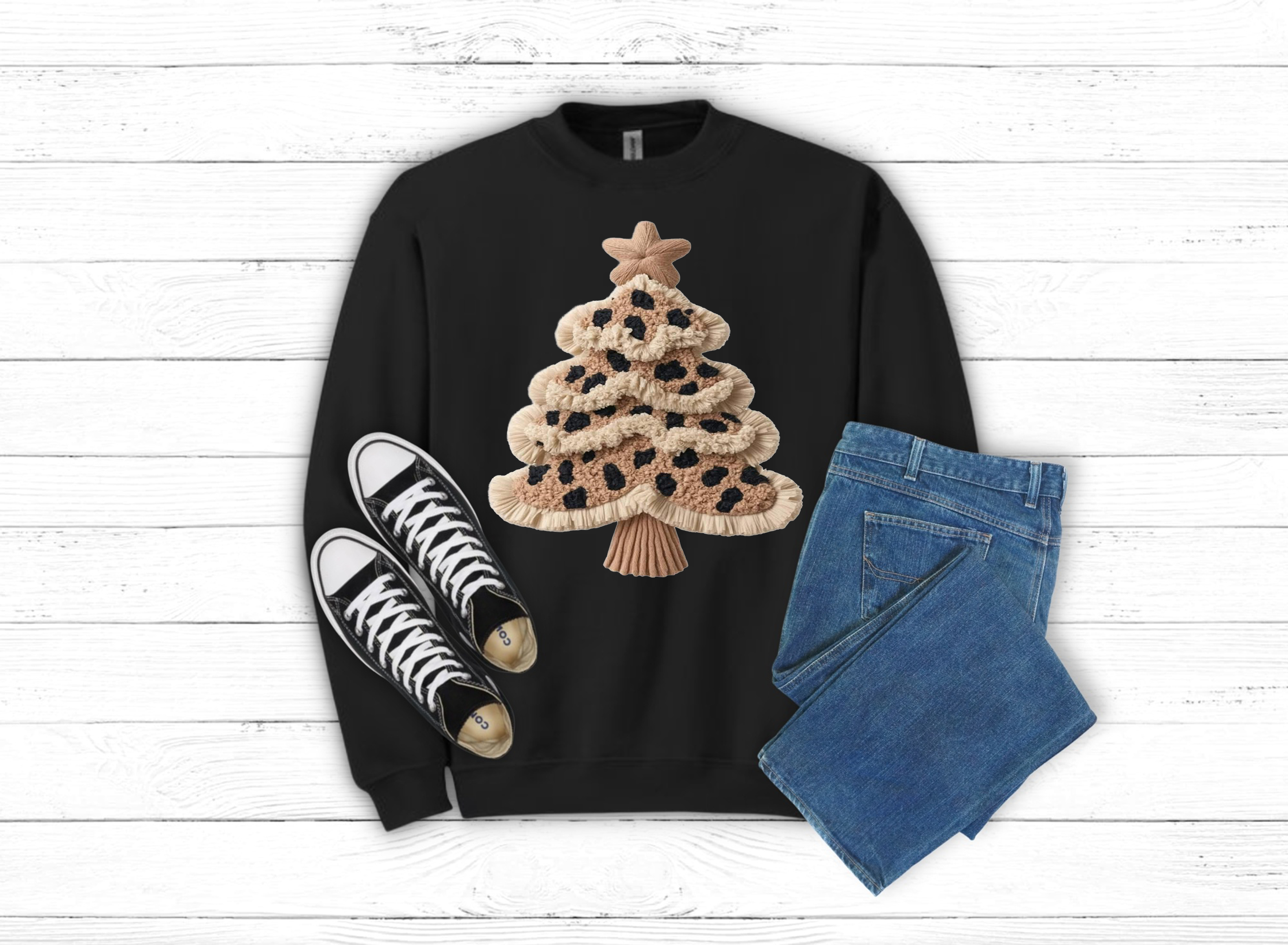 Christmas Sweatshirt (Item 1432)