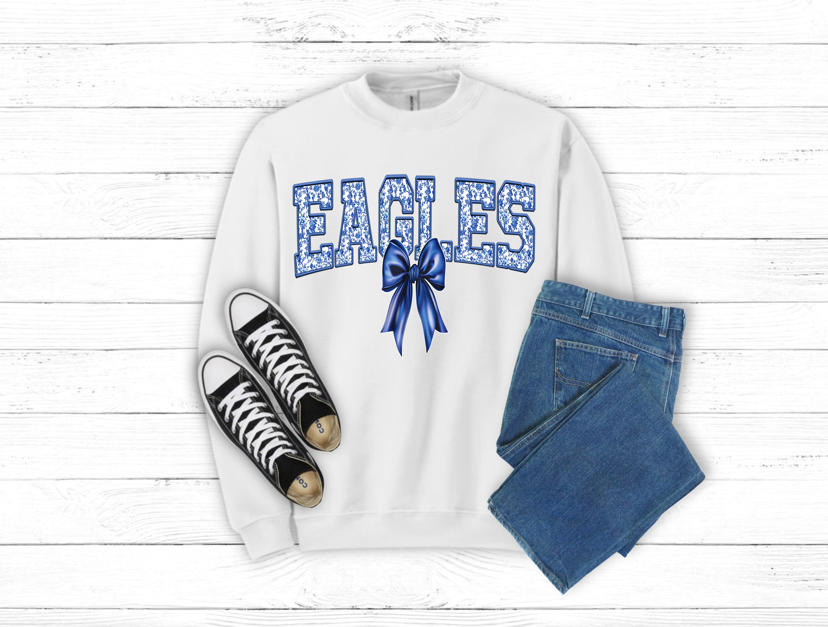 Eagles Sweatshirt (Item 1724)