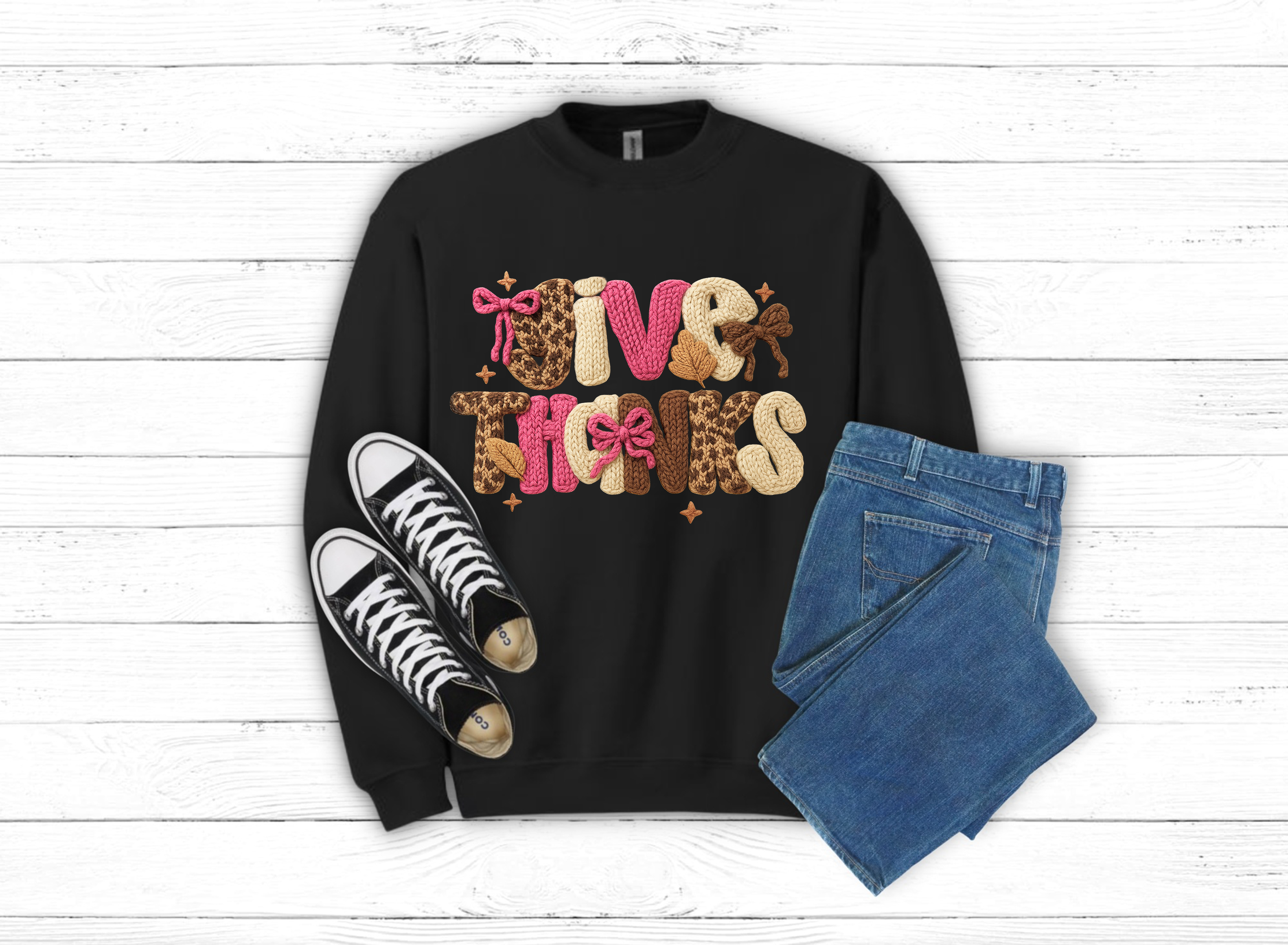 Thanksgiving Sweatshirt (Item 2129)