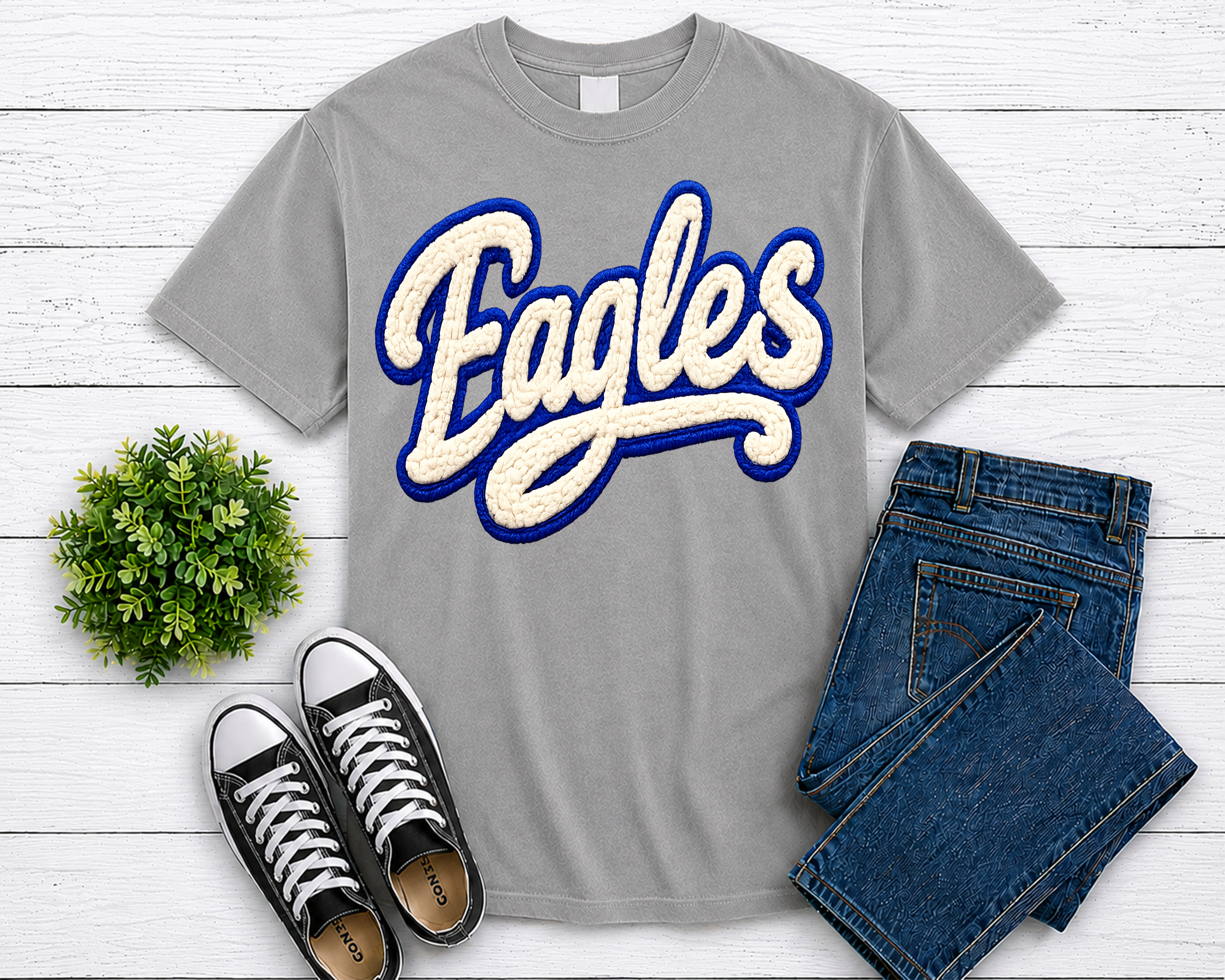 Eagles Graphic Tee (item #20385)
