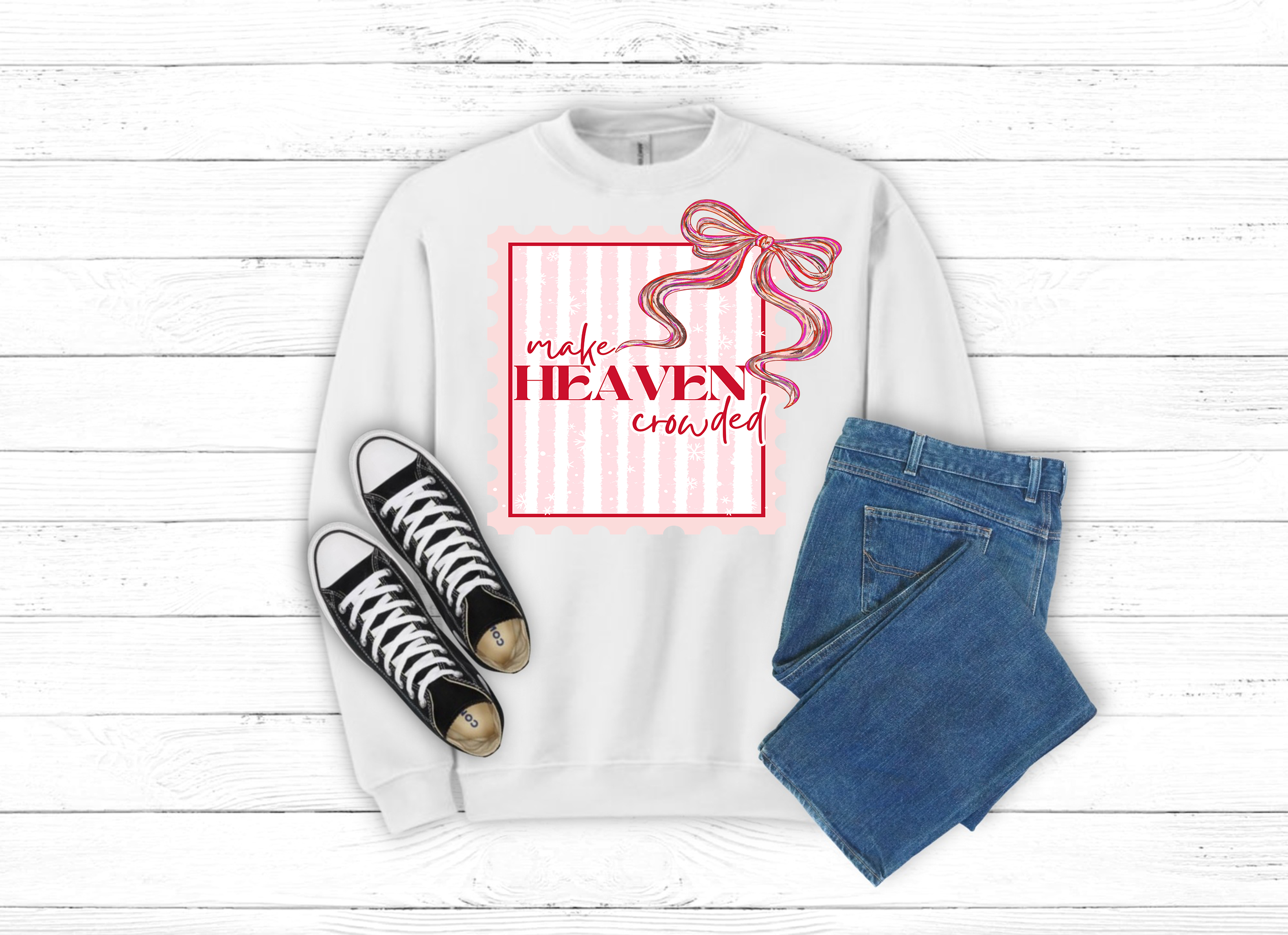  Made for More Sweatshirt (Item 10108)