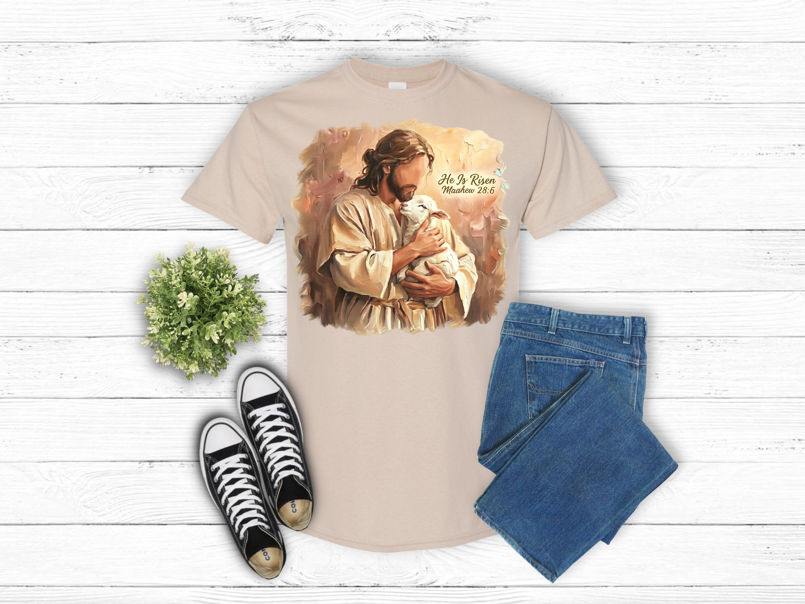 Easter T-shirt (Item #181200)