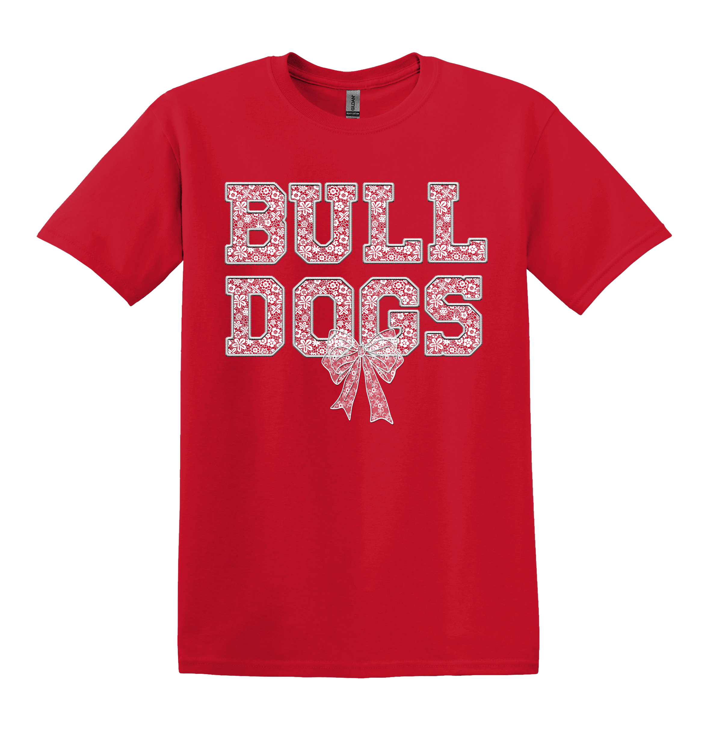  Bulldogs Spirit Shirt (Item #8087)