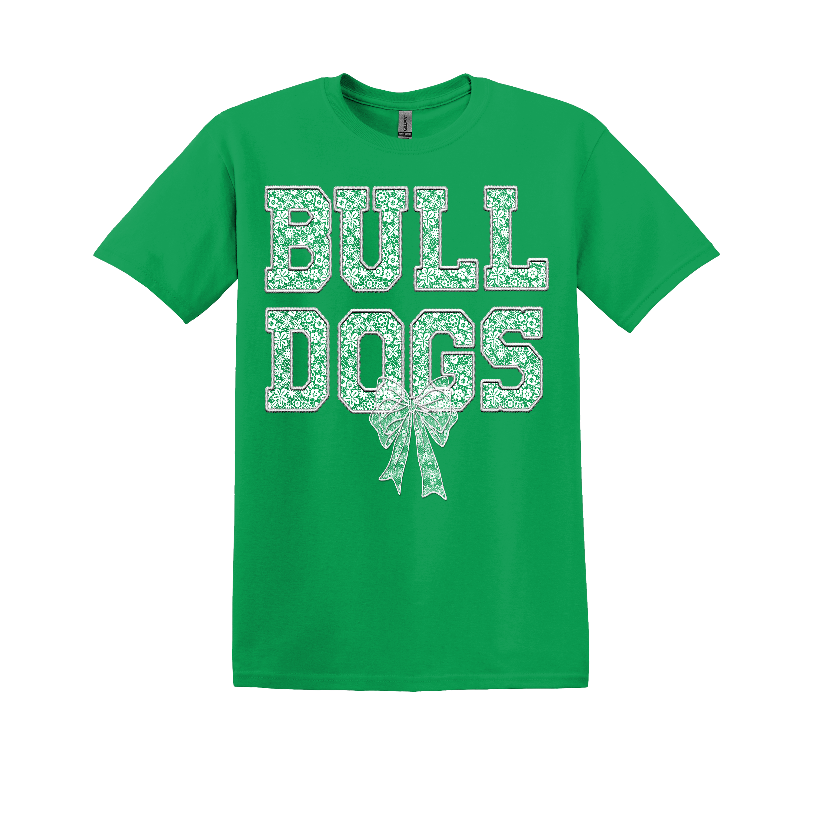  Bulldogs Spirit Shirt (Item #8087)