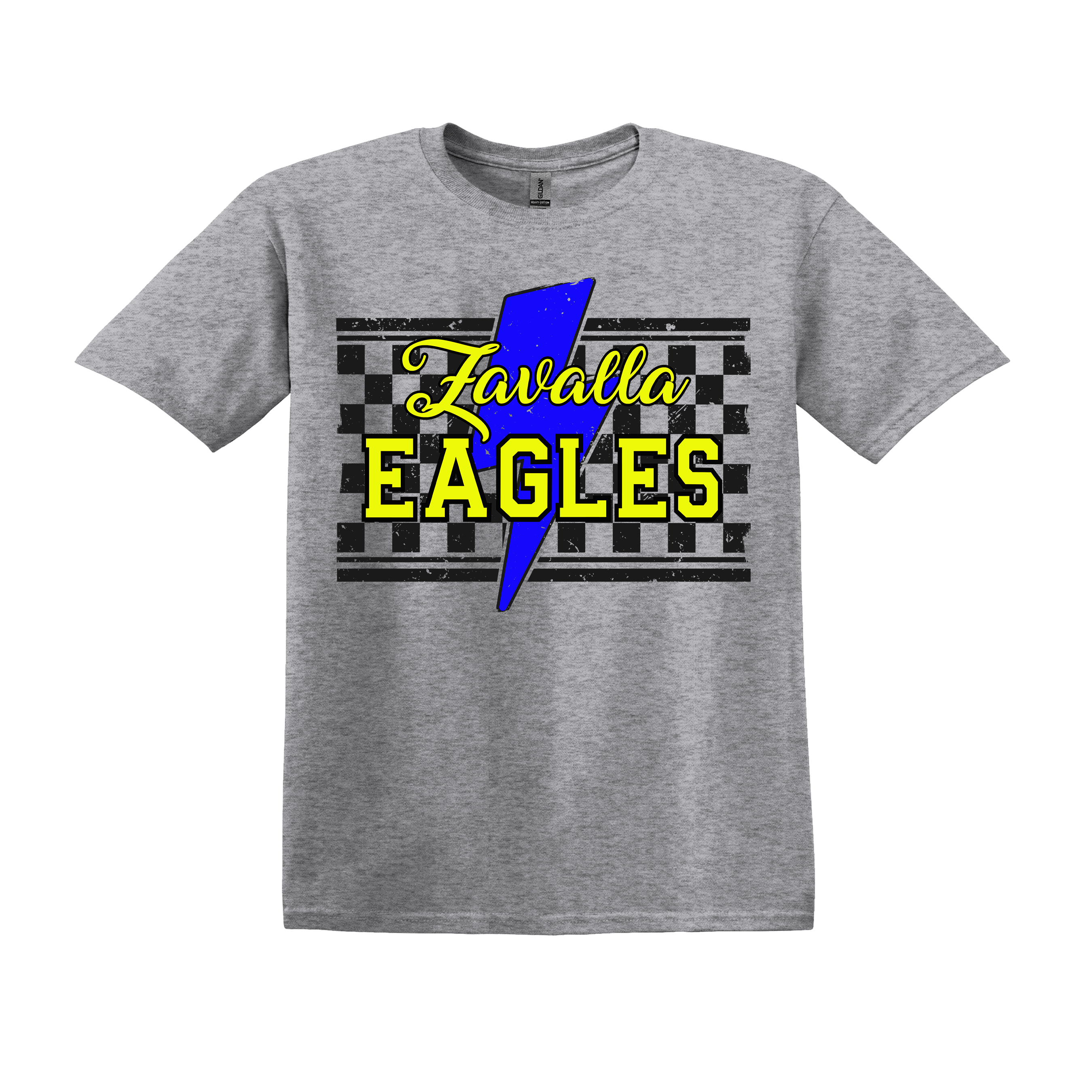 Eagles Spirit Shirt (Item #70)