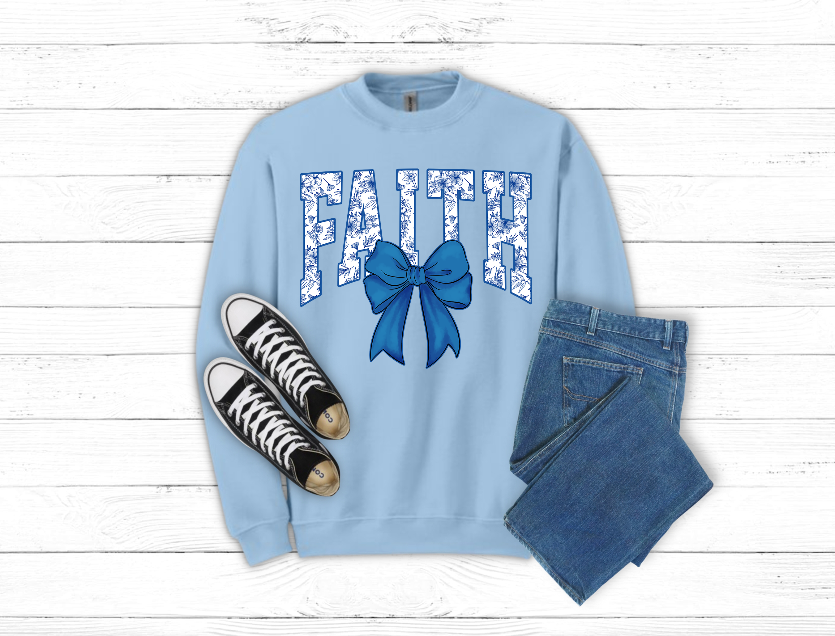 Faith Sweatshirt (Item 10109)