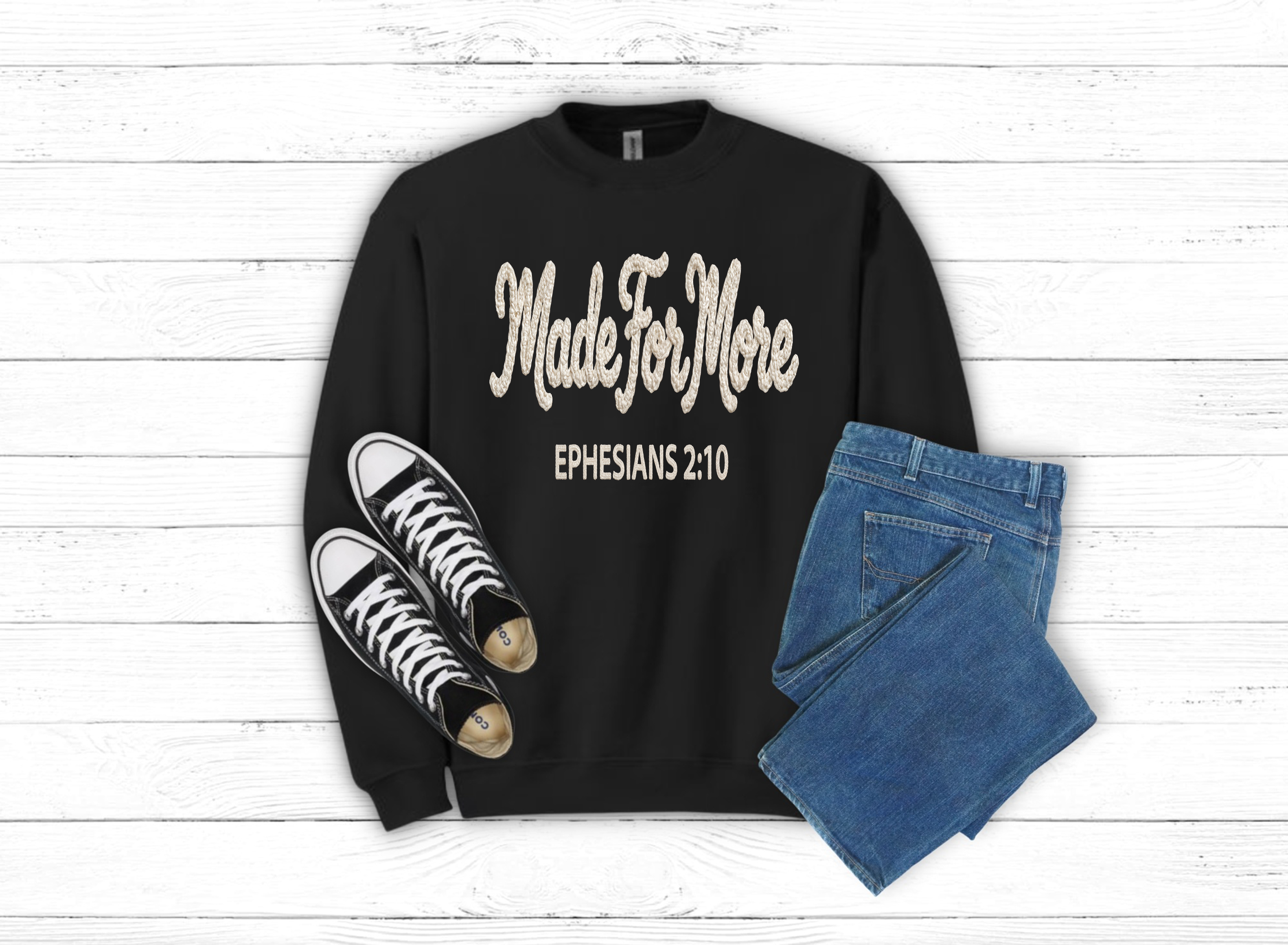 Made for More Sweatshirt (Item 10111)