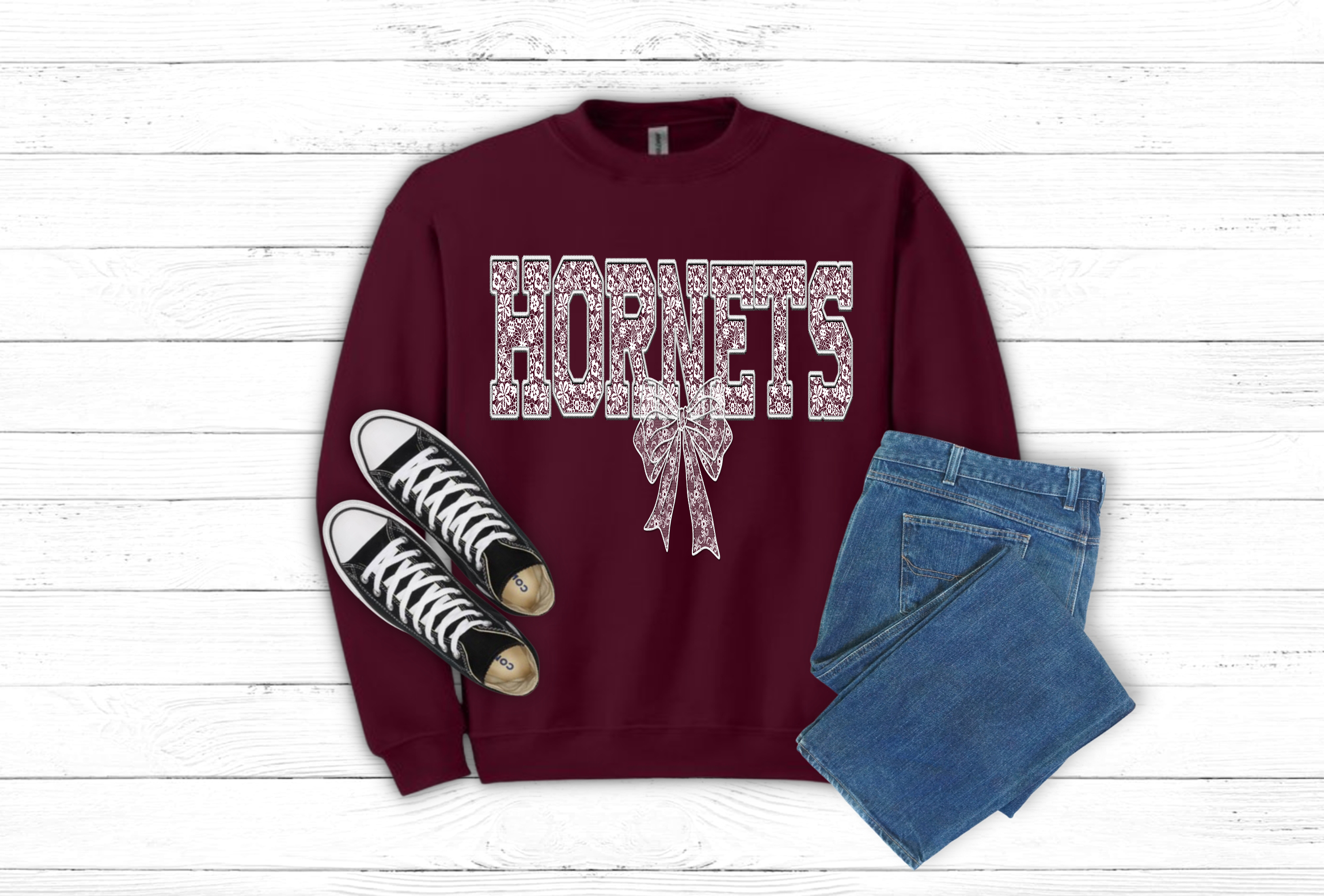 Hornets Sweatshirt (Item 1729)