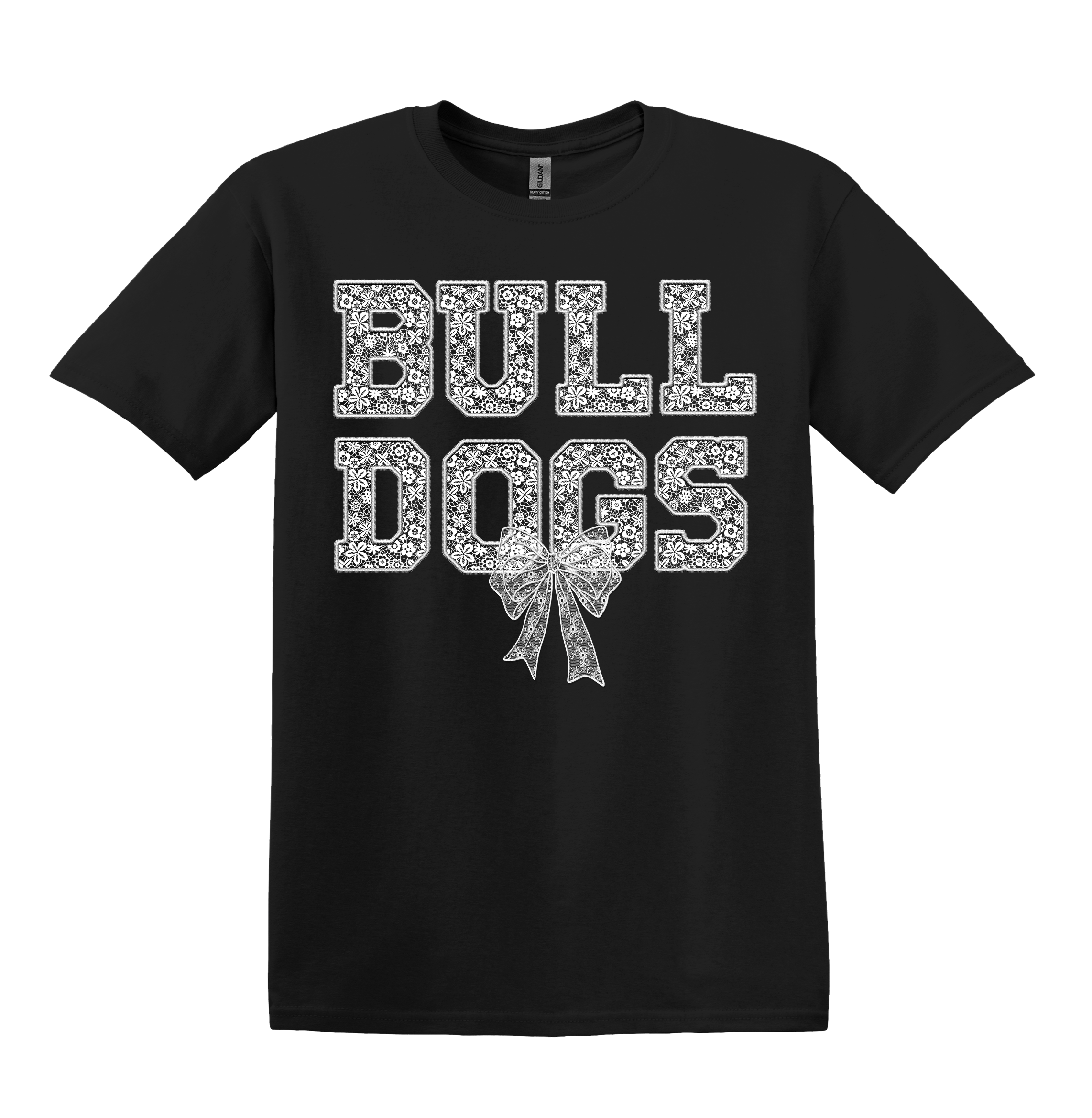  Bulldogs Spirit Shirt (Item #8087)