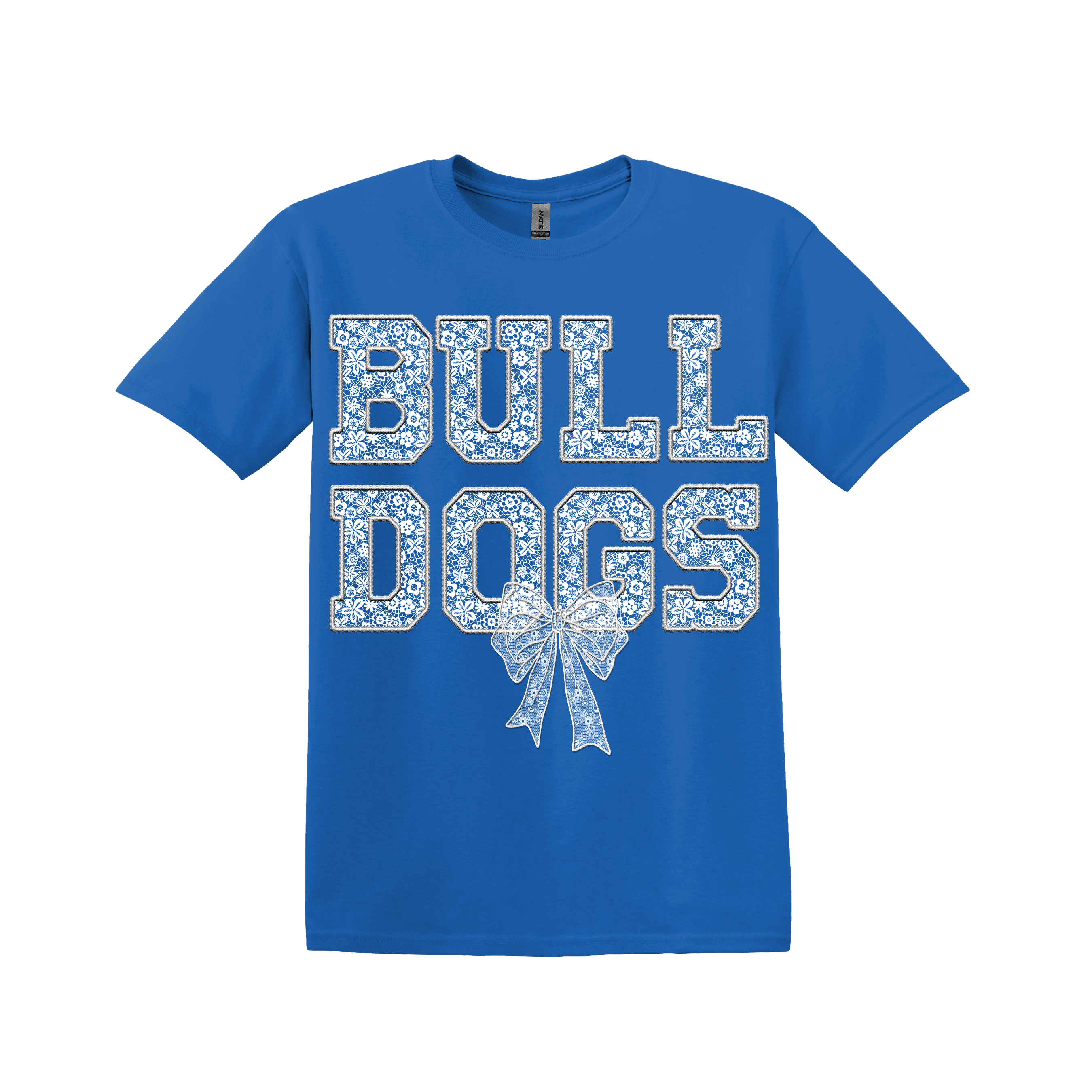  Bulldogs Spirit Shirt (Item #8087)