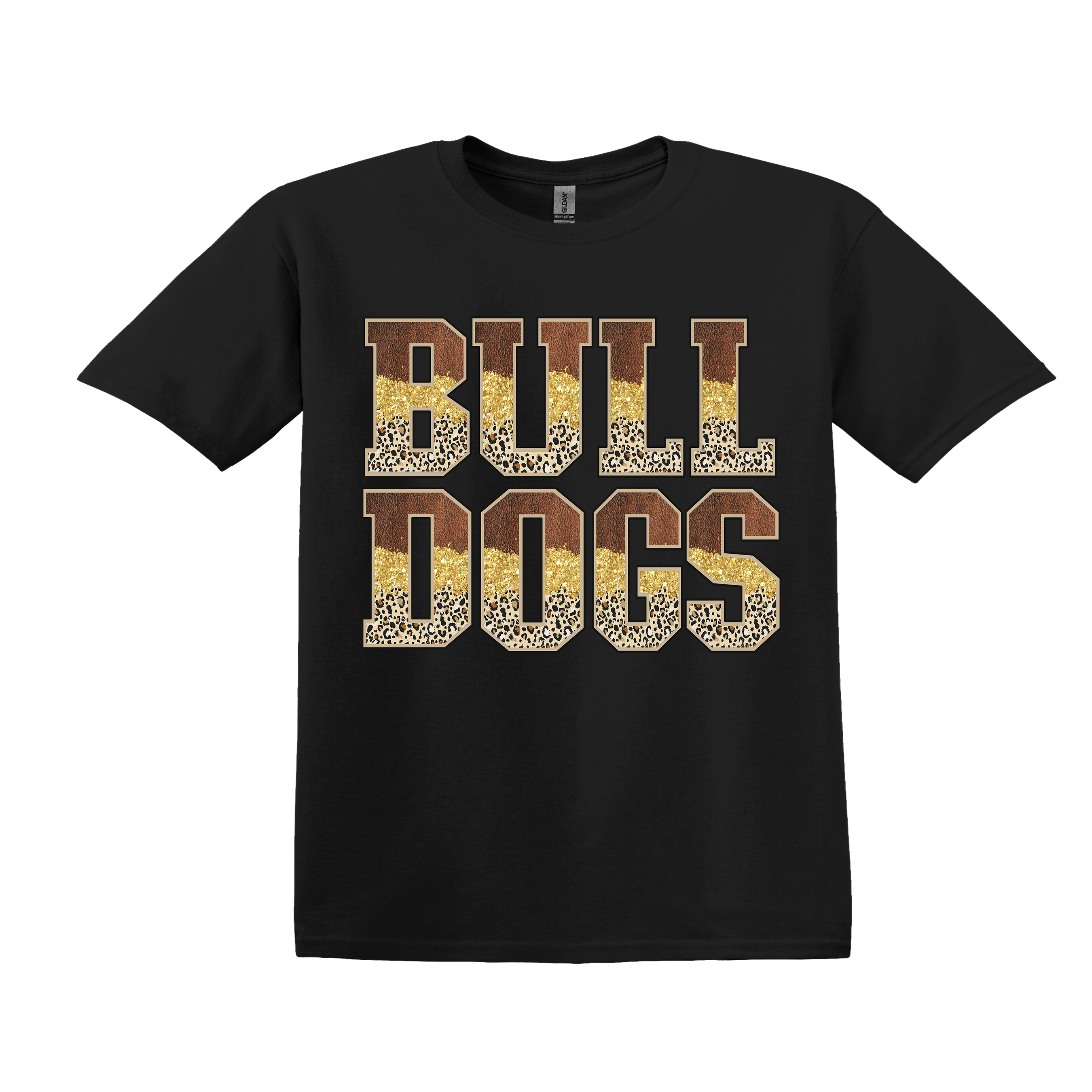 Bulldogs Spirit Shirt (Item #807)