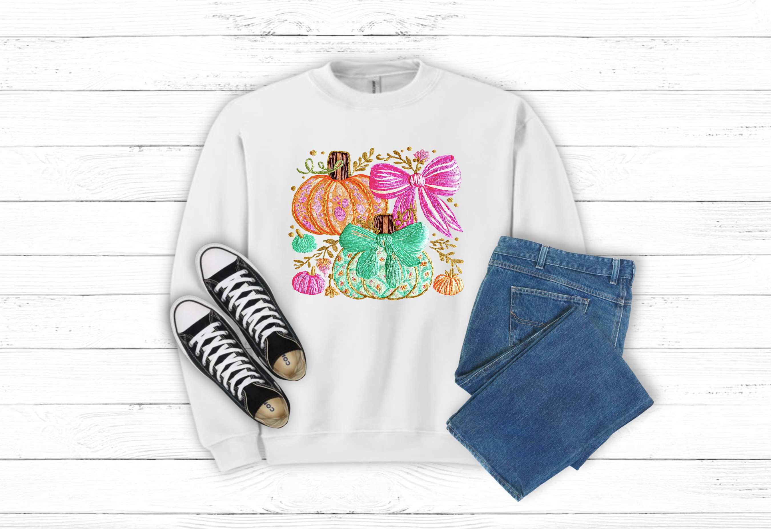 Thanksgiving Sweatshirt (Item 2136)