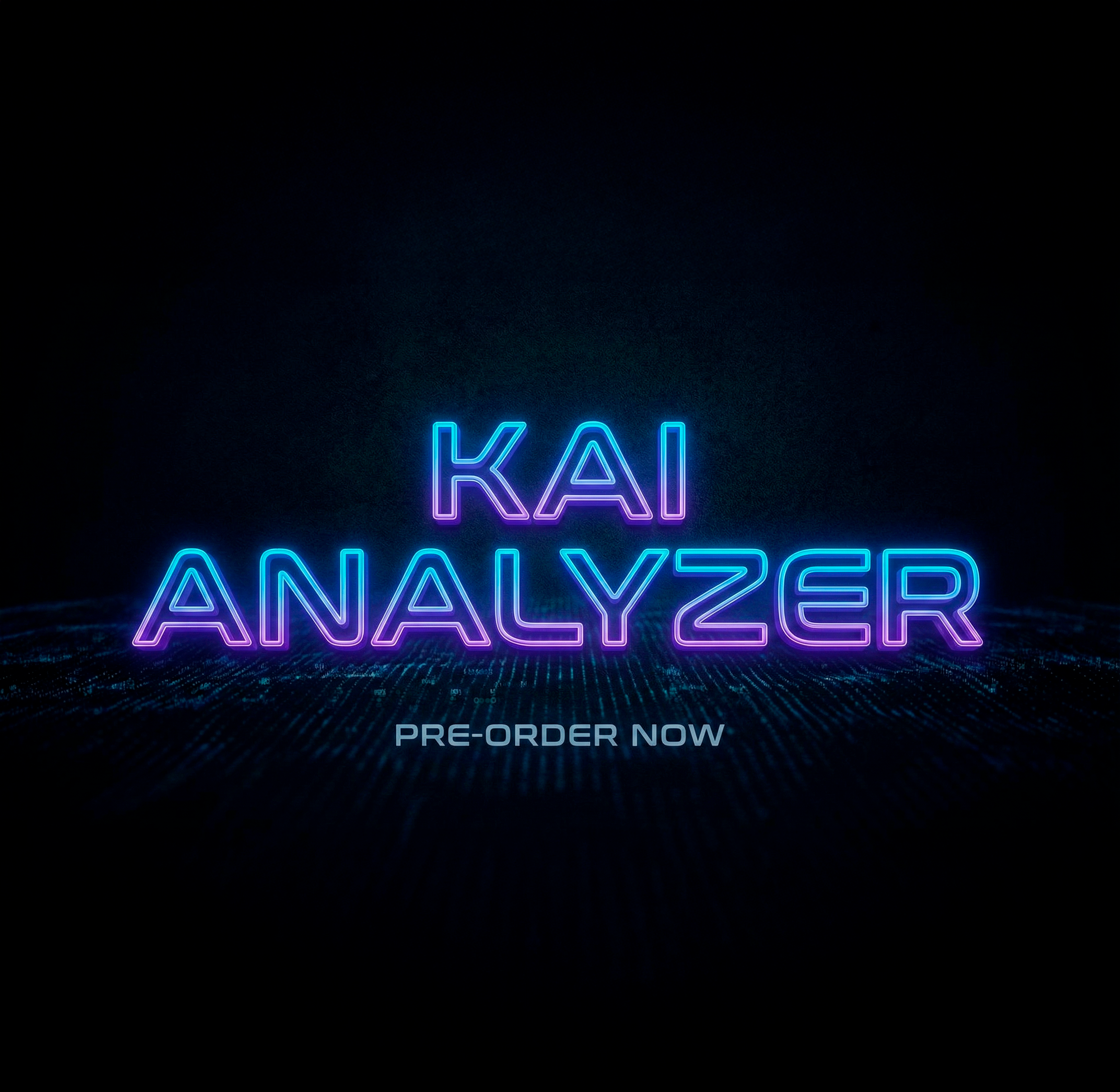 Kai Analyzer