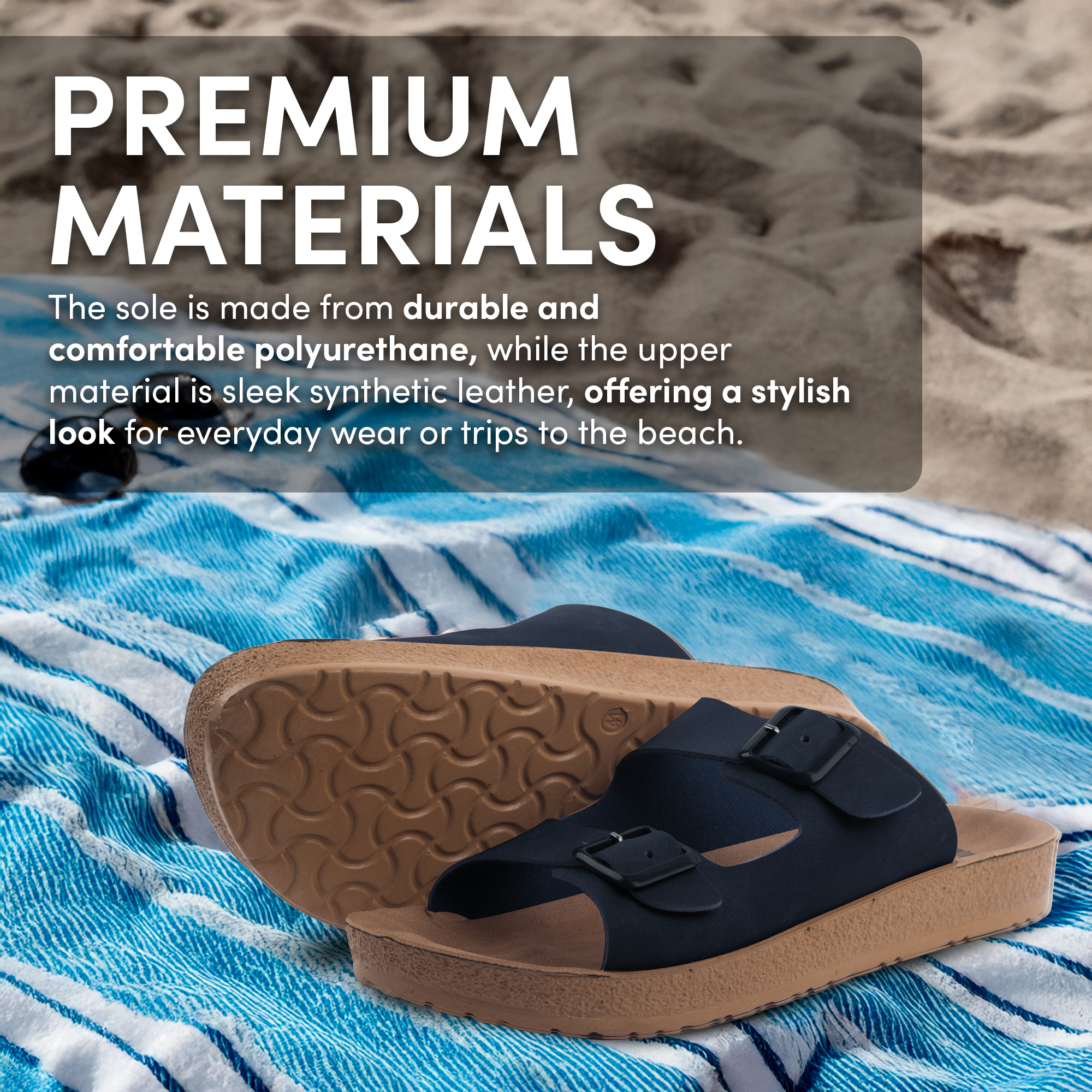 Spartanova Navy Blue