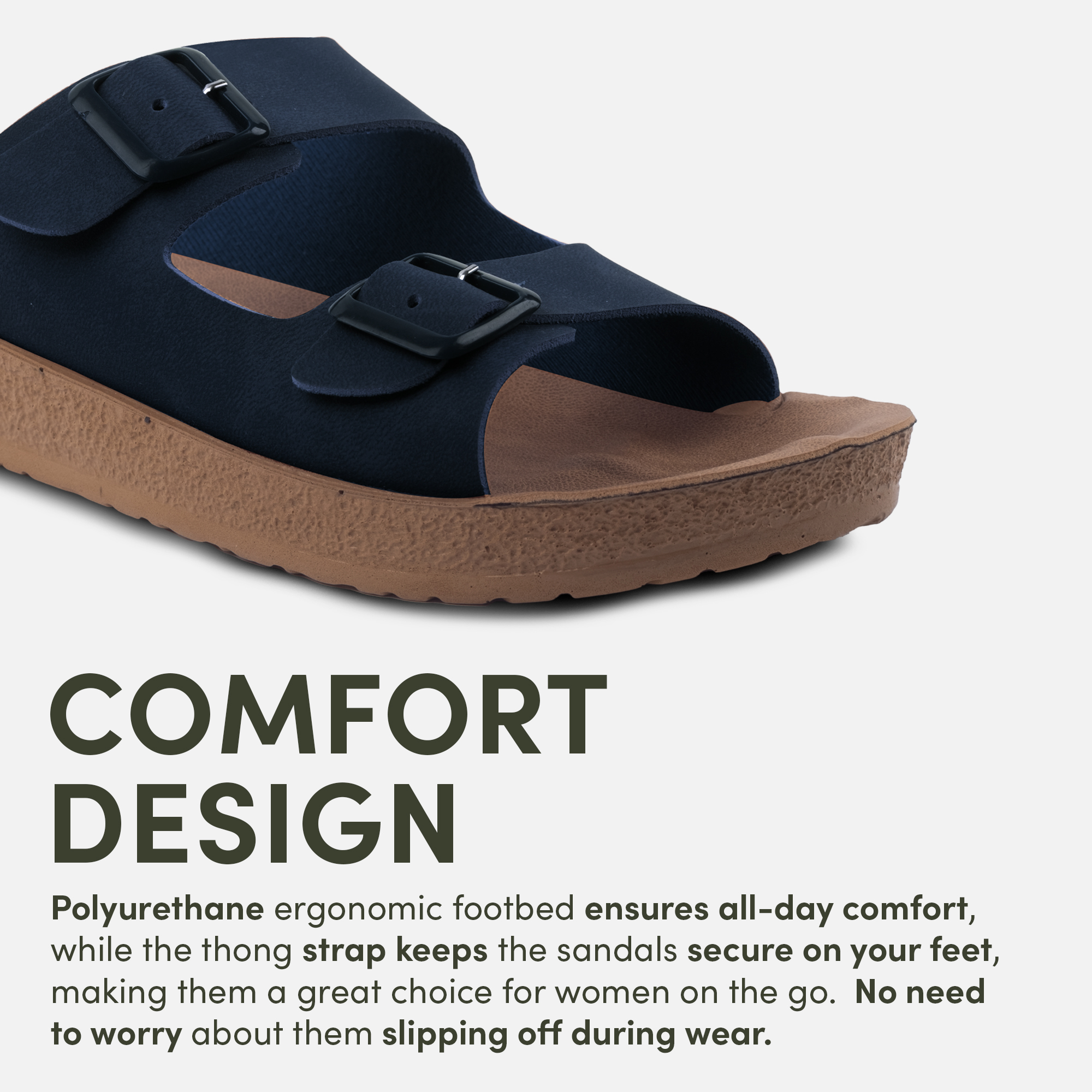 Spartanova Navy Blue