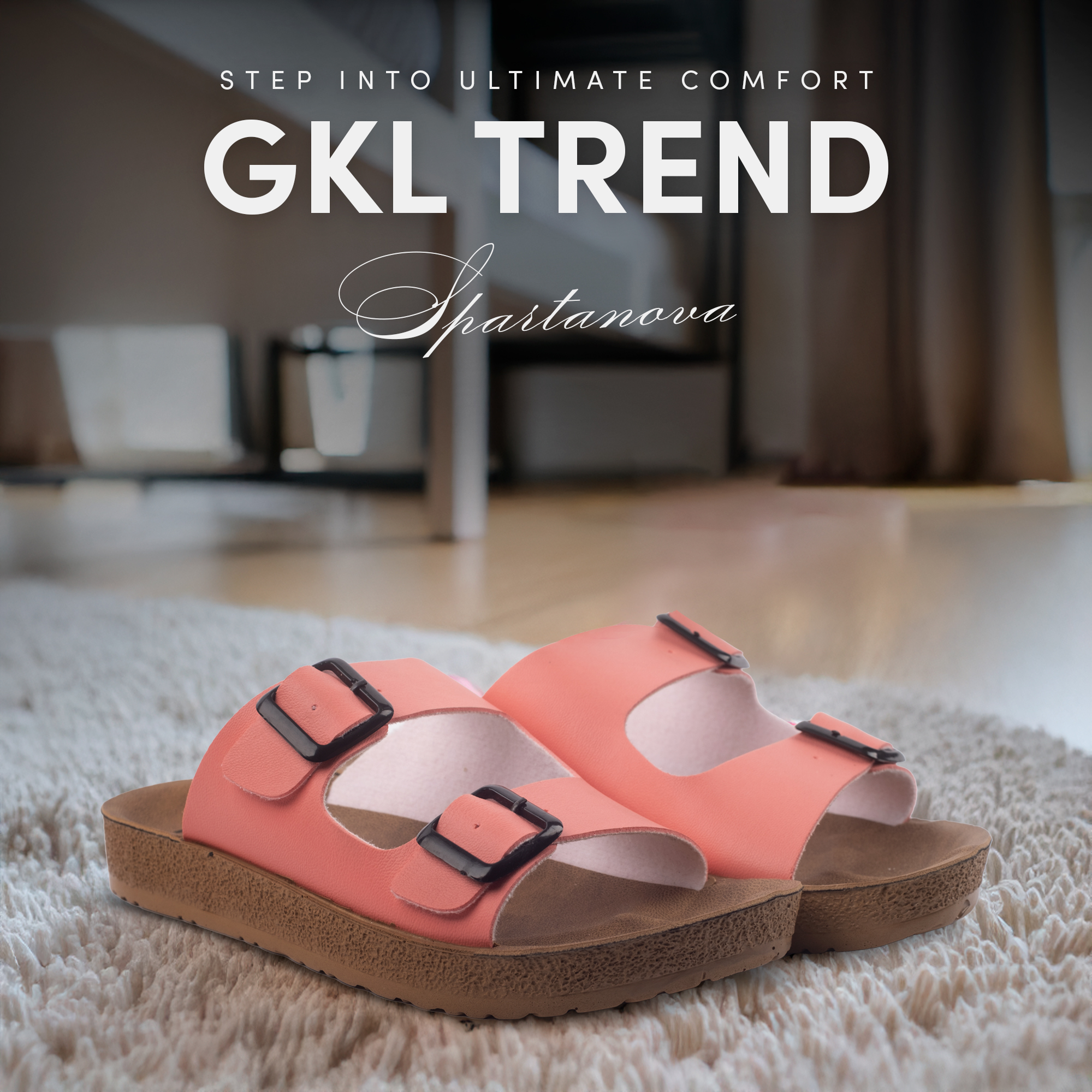 Spartanova Pastel Pink