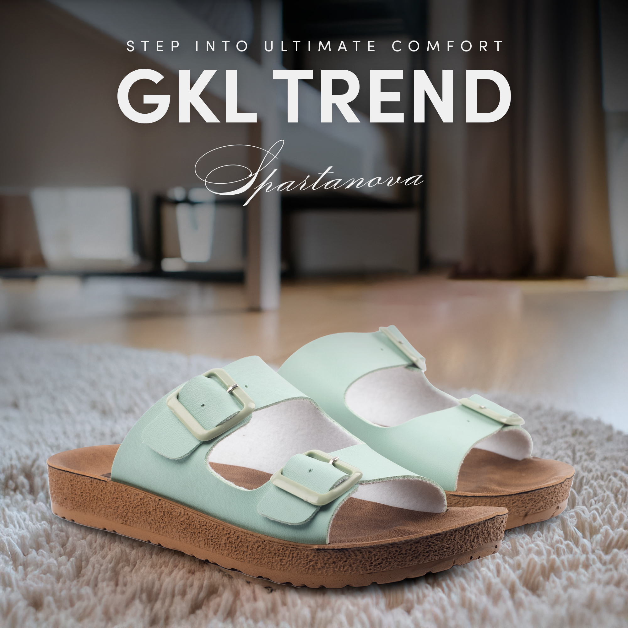 Spartanova Water Green