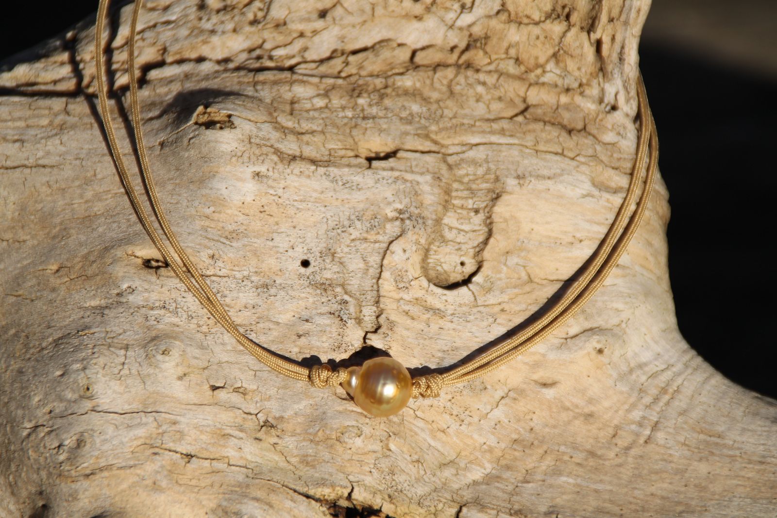 Collier Perle des Philippines