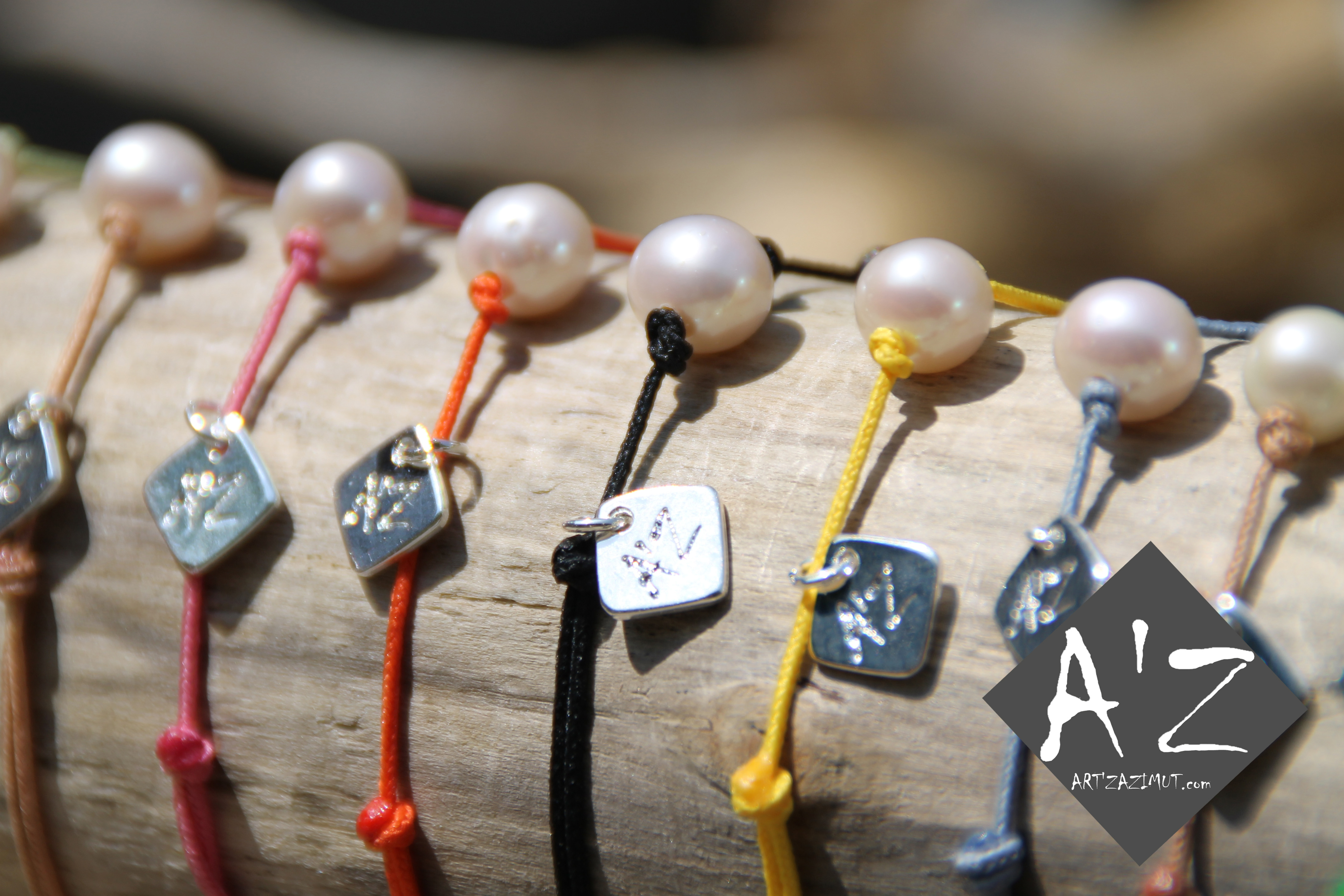 Bracelet Perle de culture