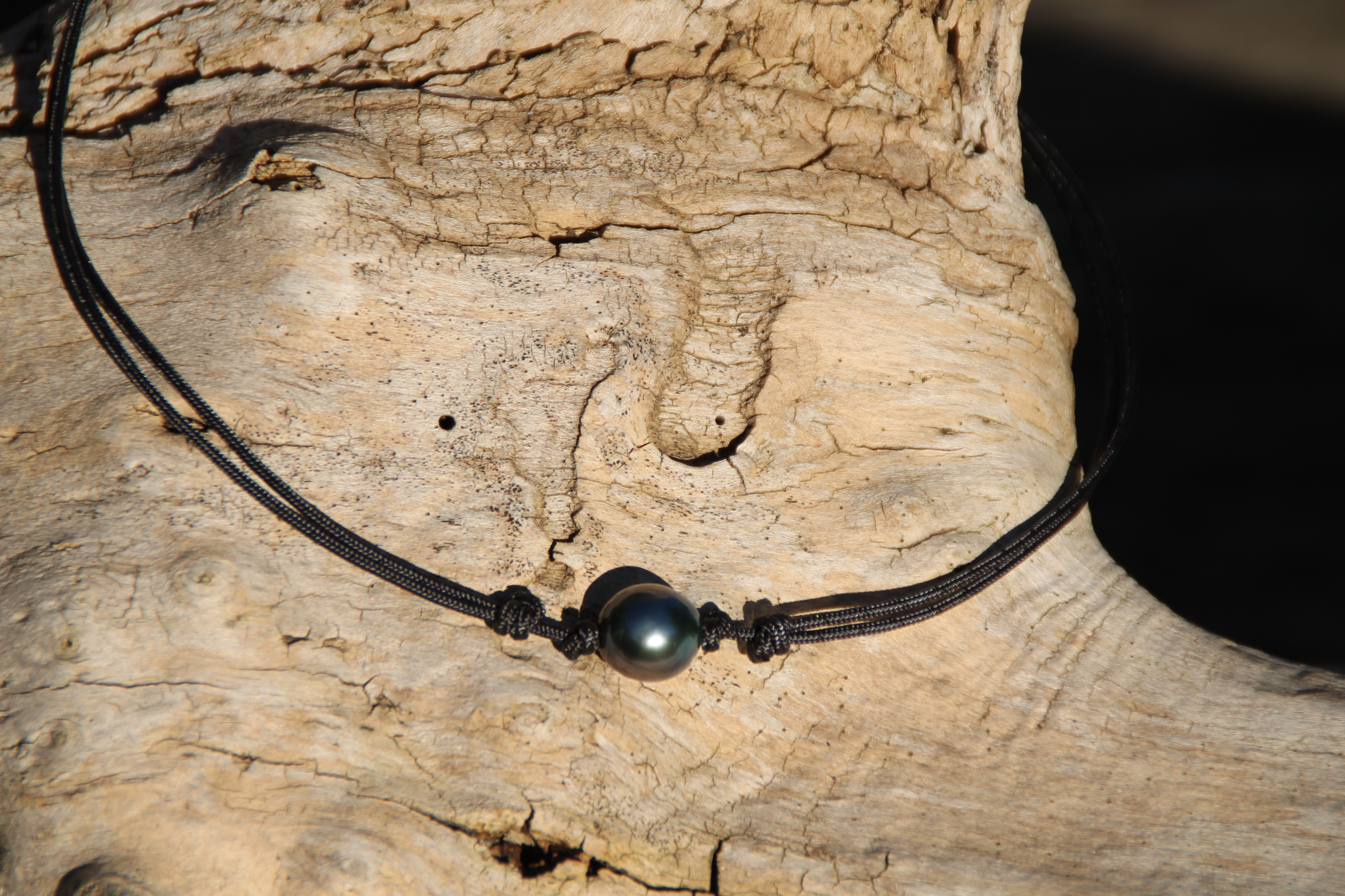 A'Z Collier Tahitien