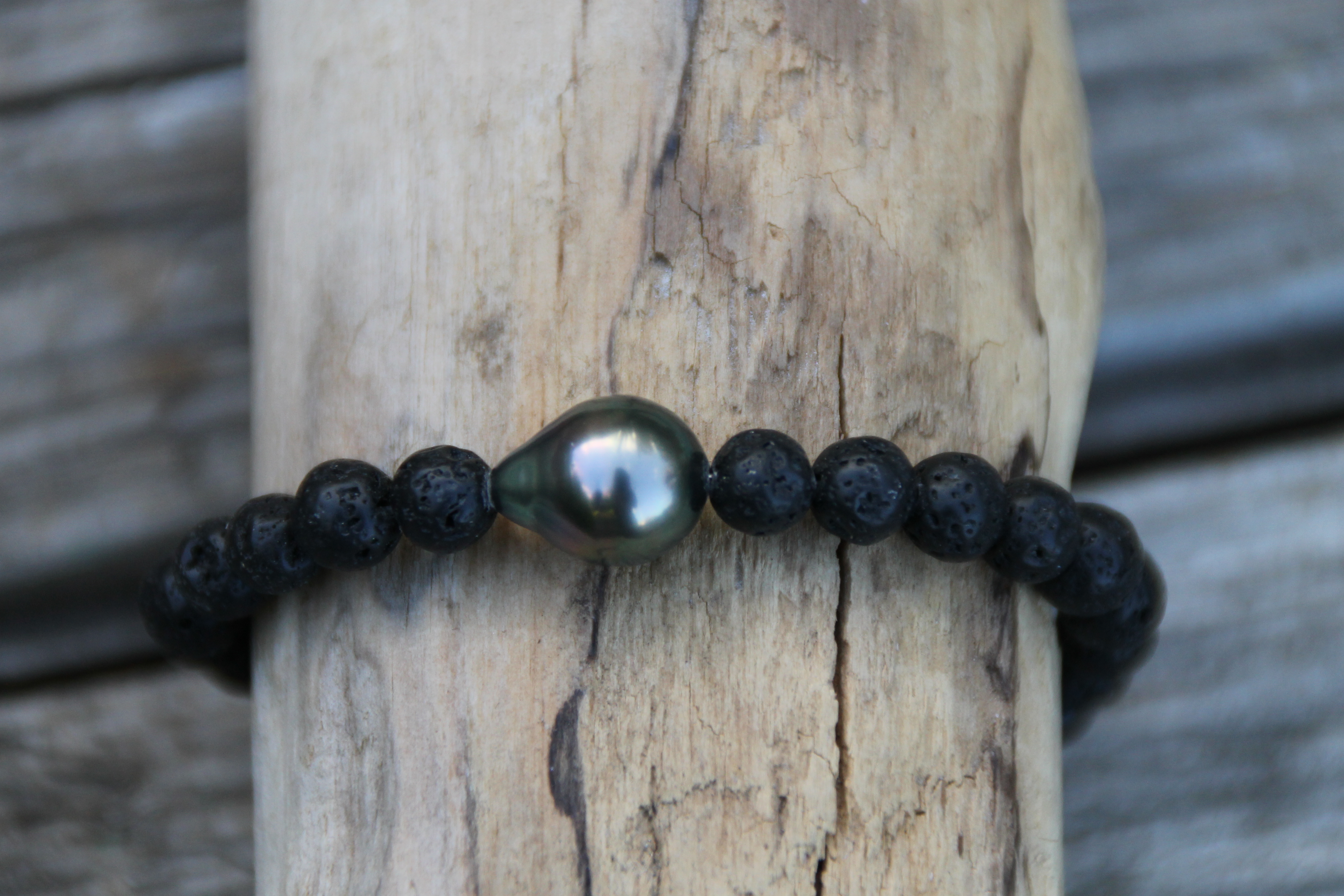 Bracelet Tahiti Lave