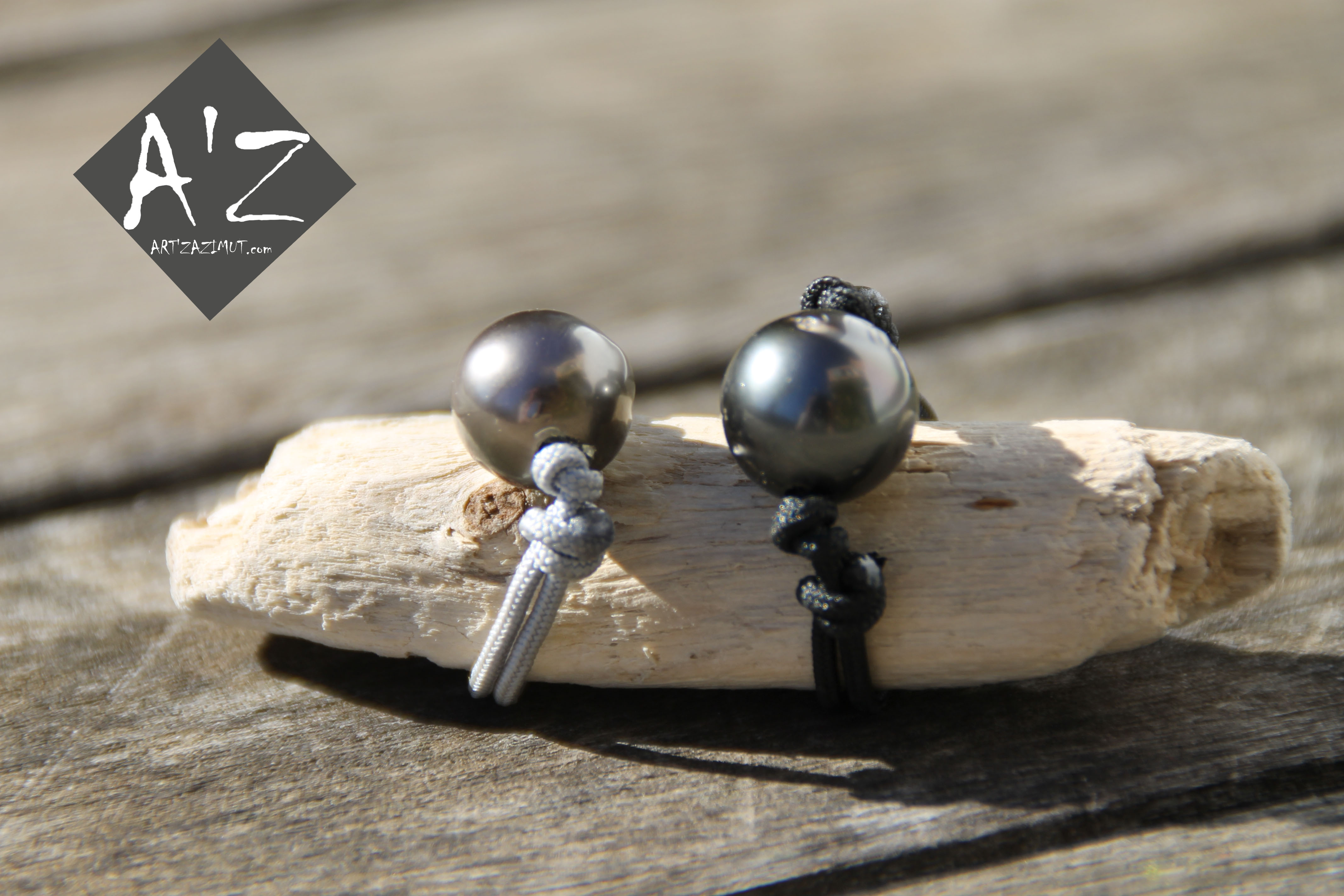 Bague Tahitienne A'Z