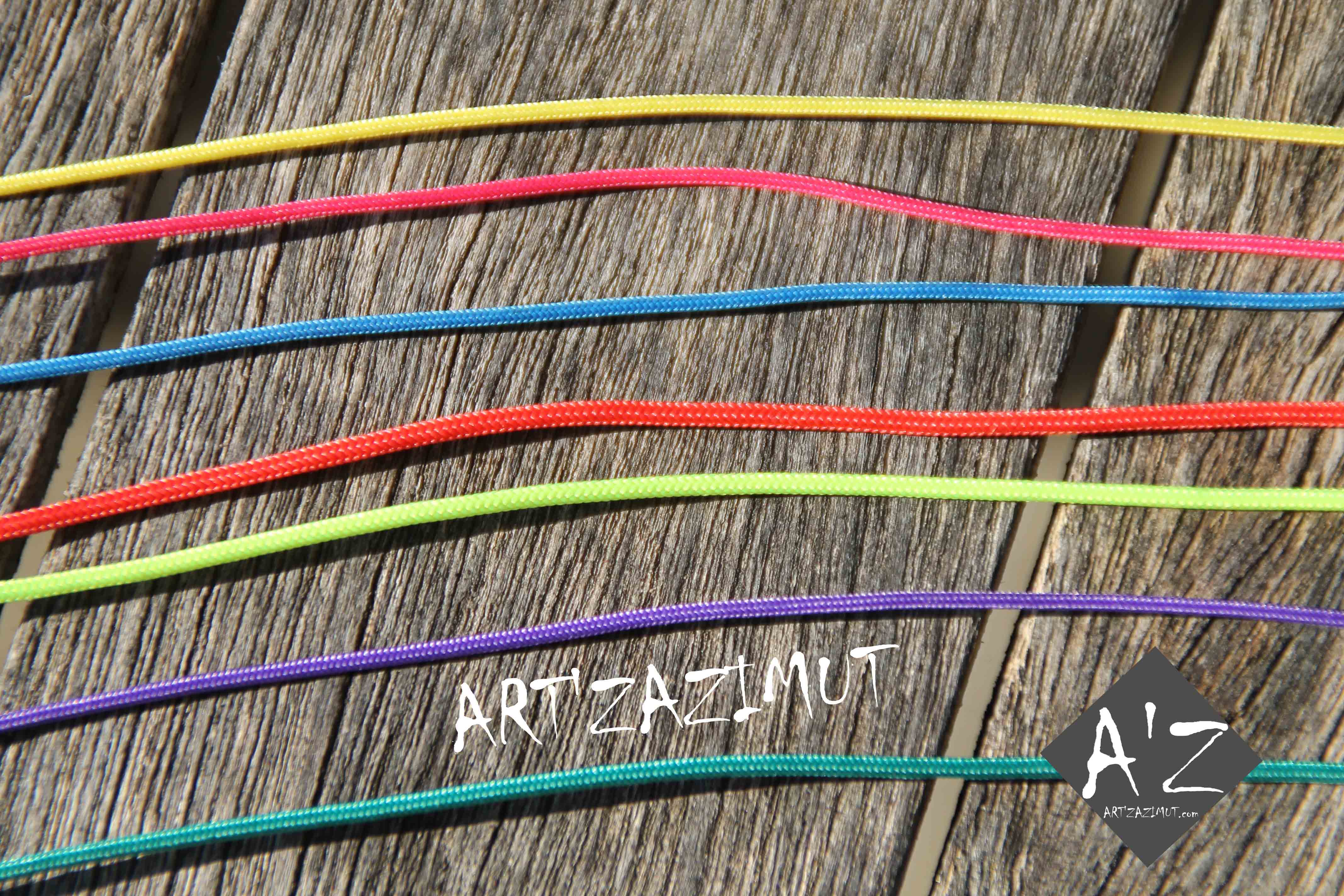 Bracelet Tahitien perle Ronde cordon simple