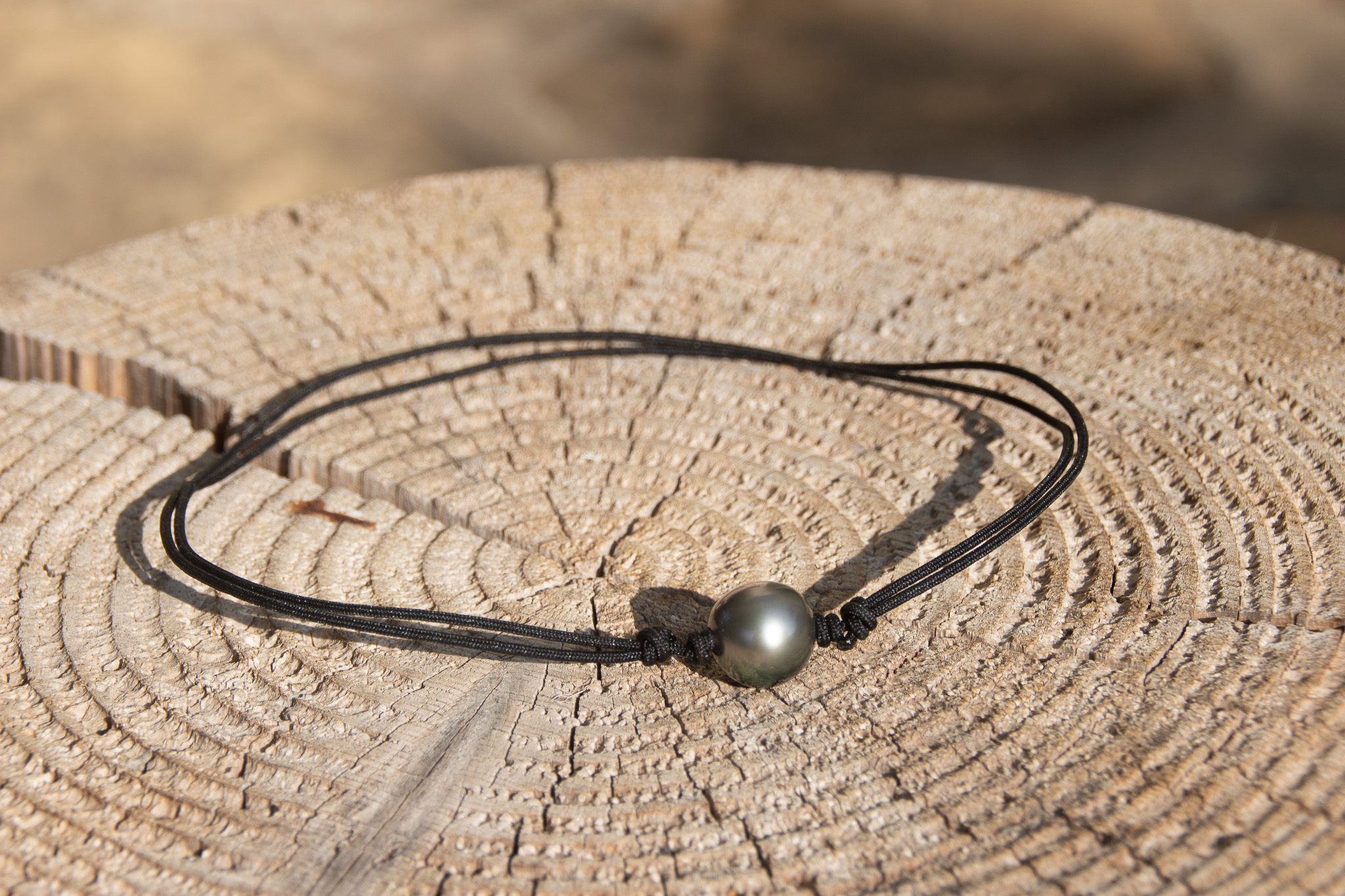 A'Z Collier Tahitien