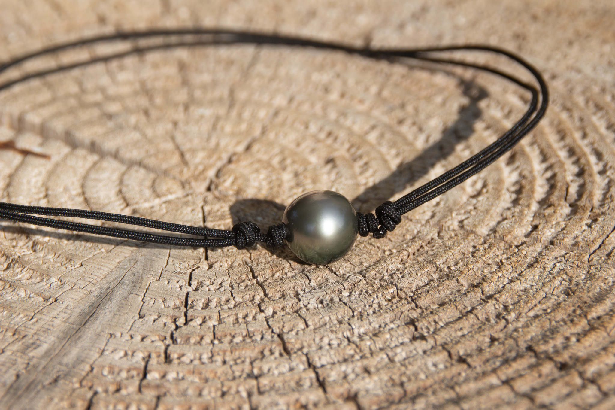 A'Z Collier Tahitien