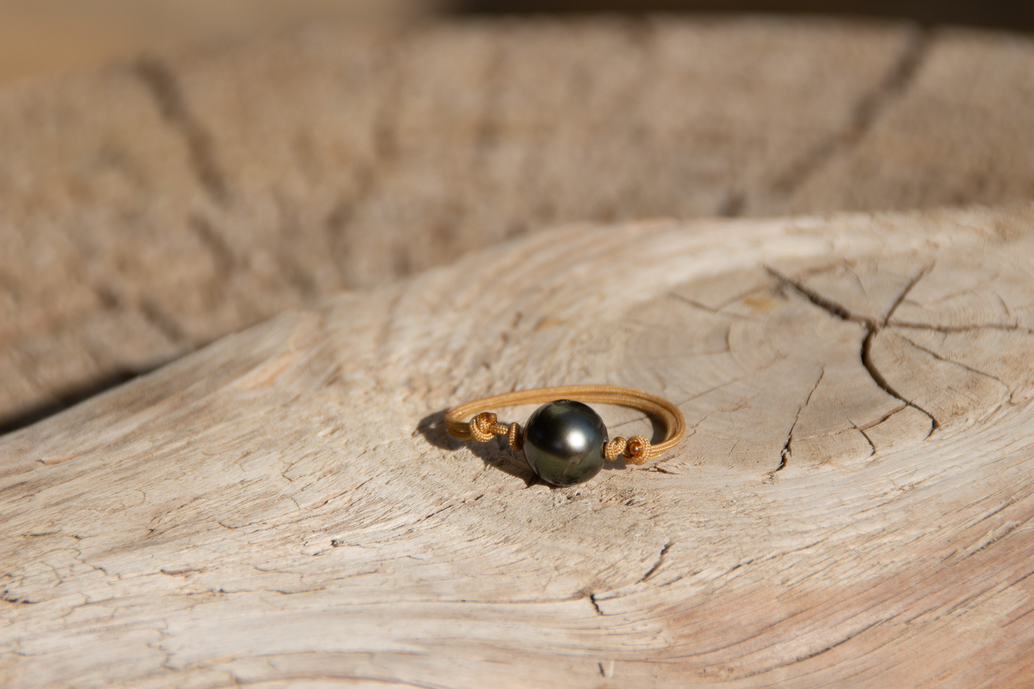 Bague Tahitienne A'Z