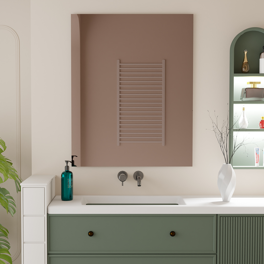 Pasqyre e Thjeshtë Drejtkëndore