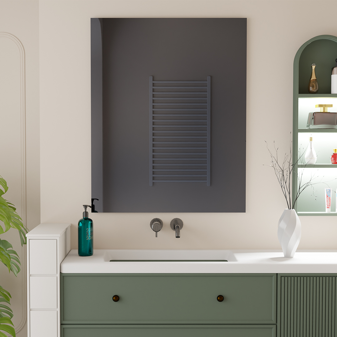 Pasqyre e Thjeshtë Drejtkëndore