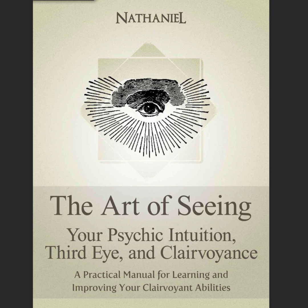 The Art of Seeing: Your Psychic Intuition, Third Eye, and Clairvoyance by Nathaniel