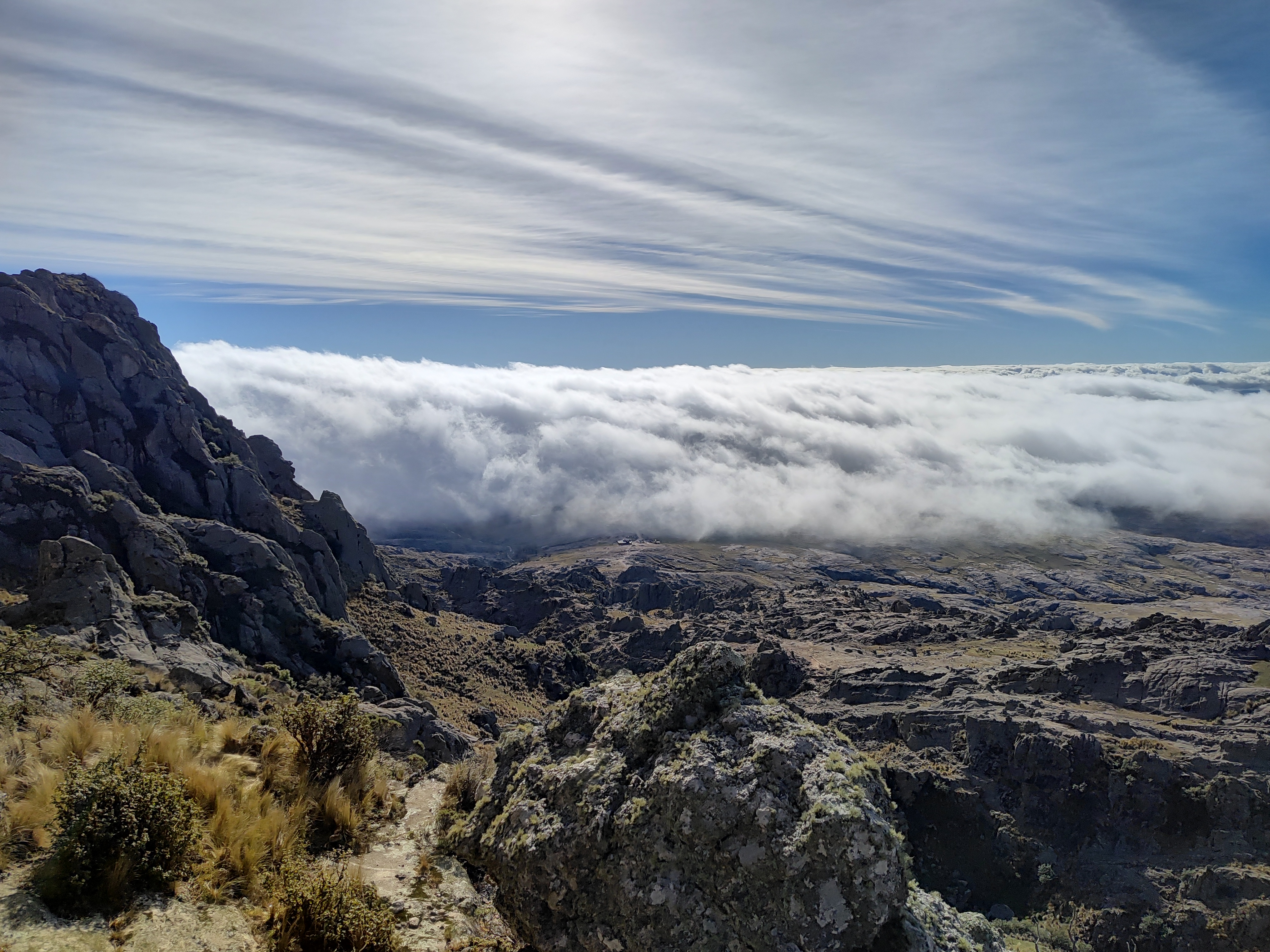 Cerro Champaquí - Cordoba - Argentina