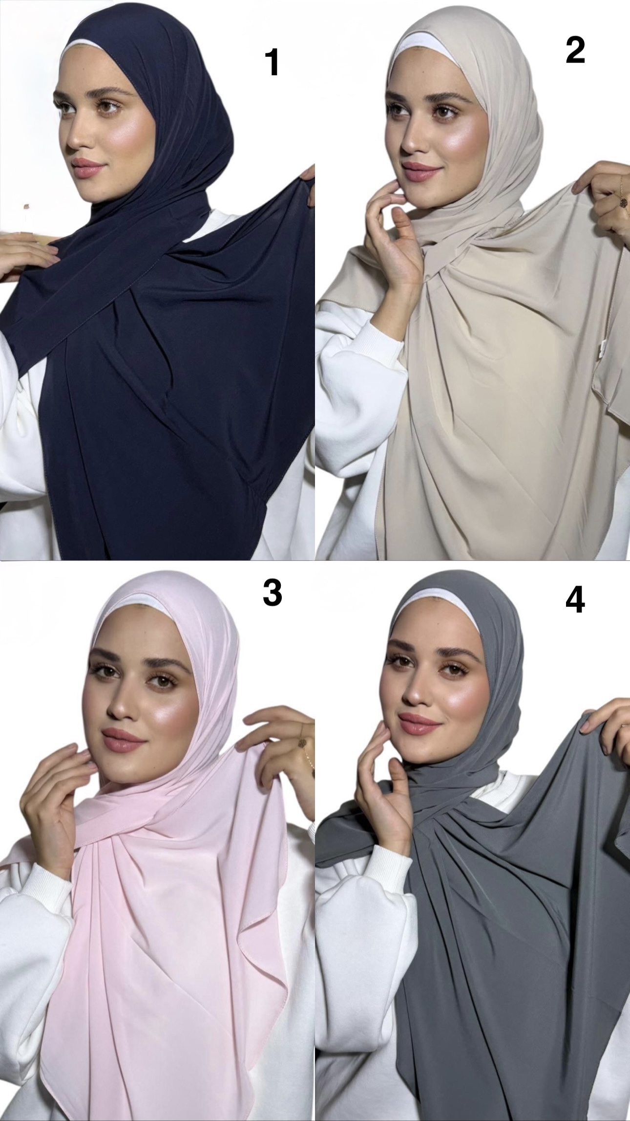 Oysho Luxury Scarf