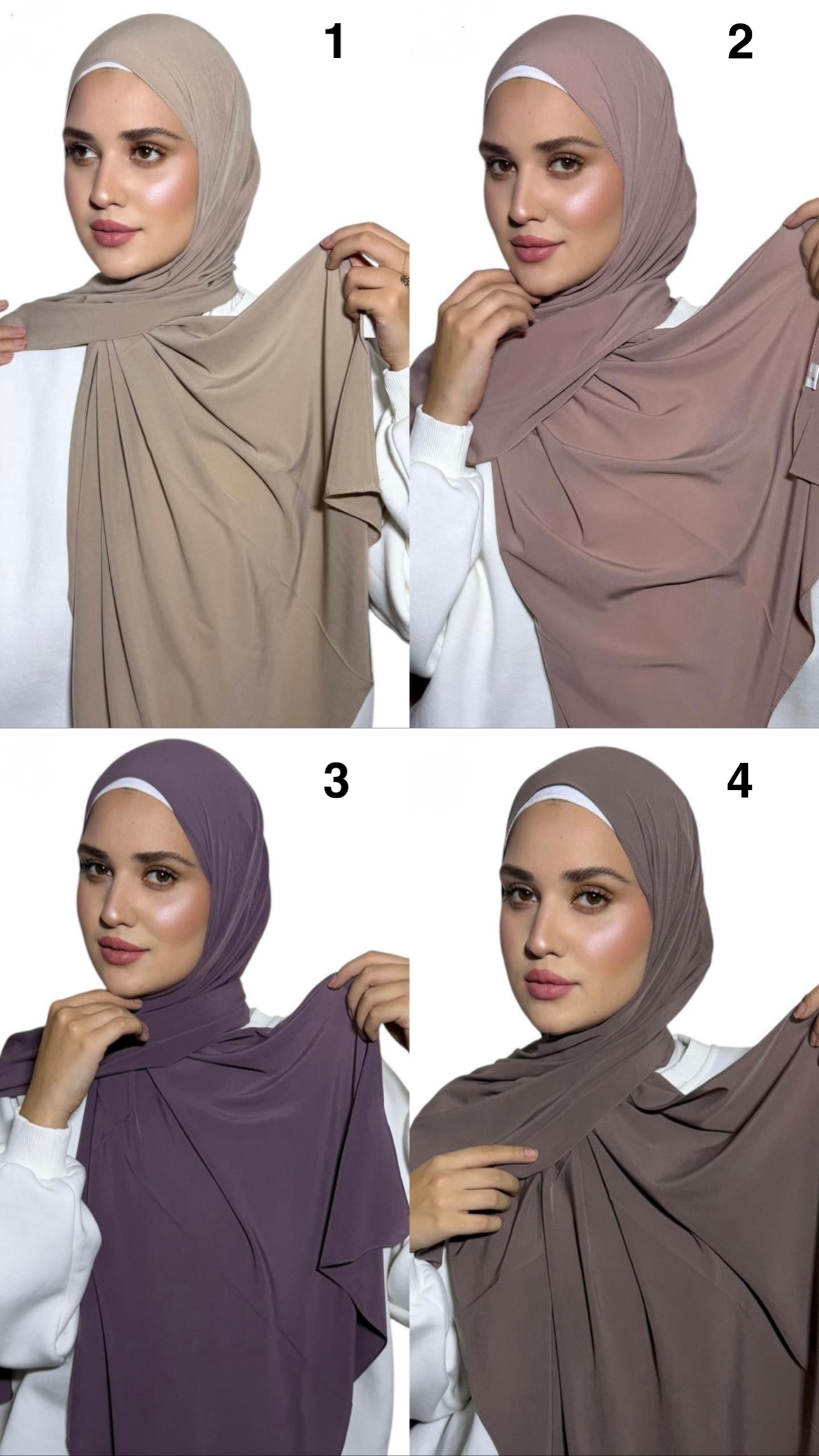 Oysho Luxury Scarf