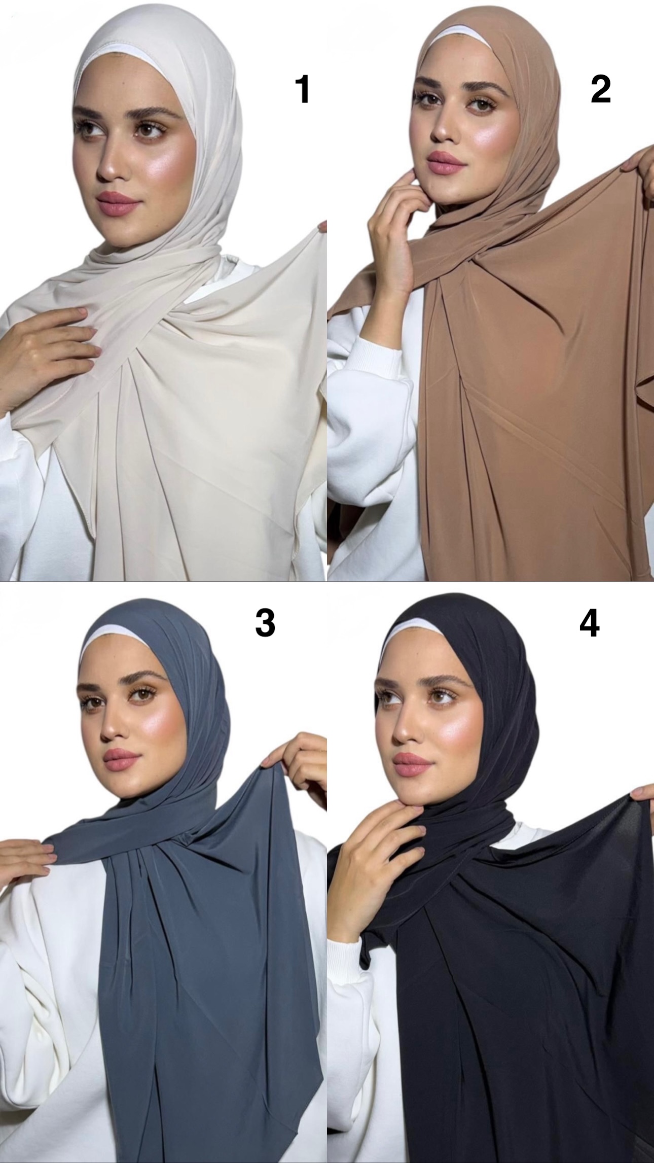 Oysho Luxury Scarf
