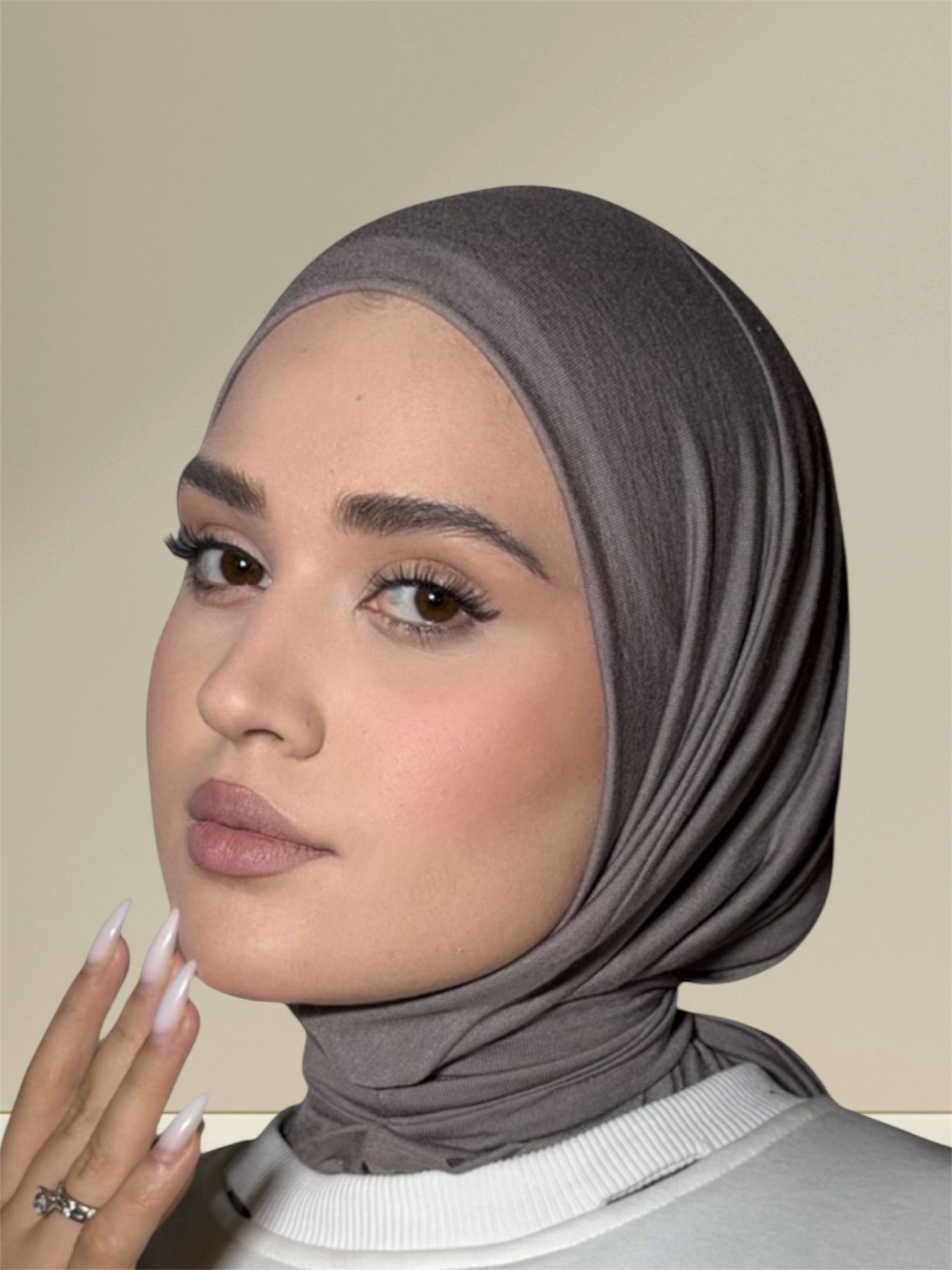 Decaf Easy Hijab