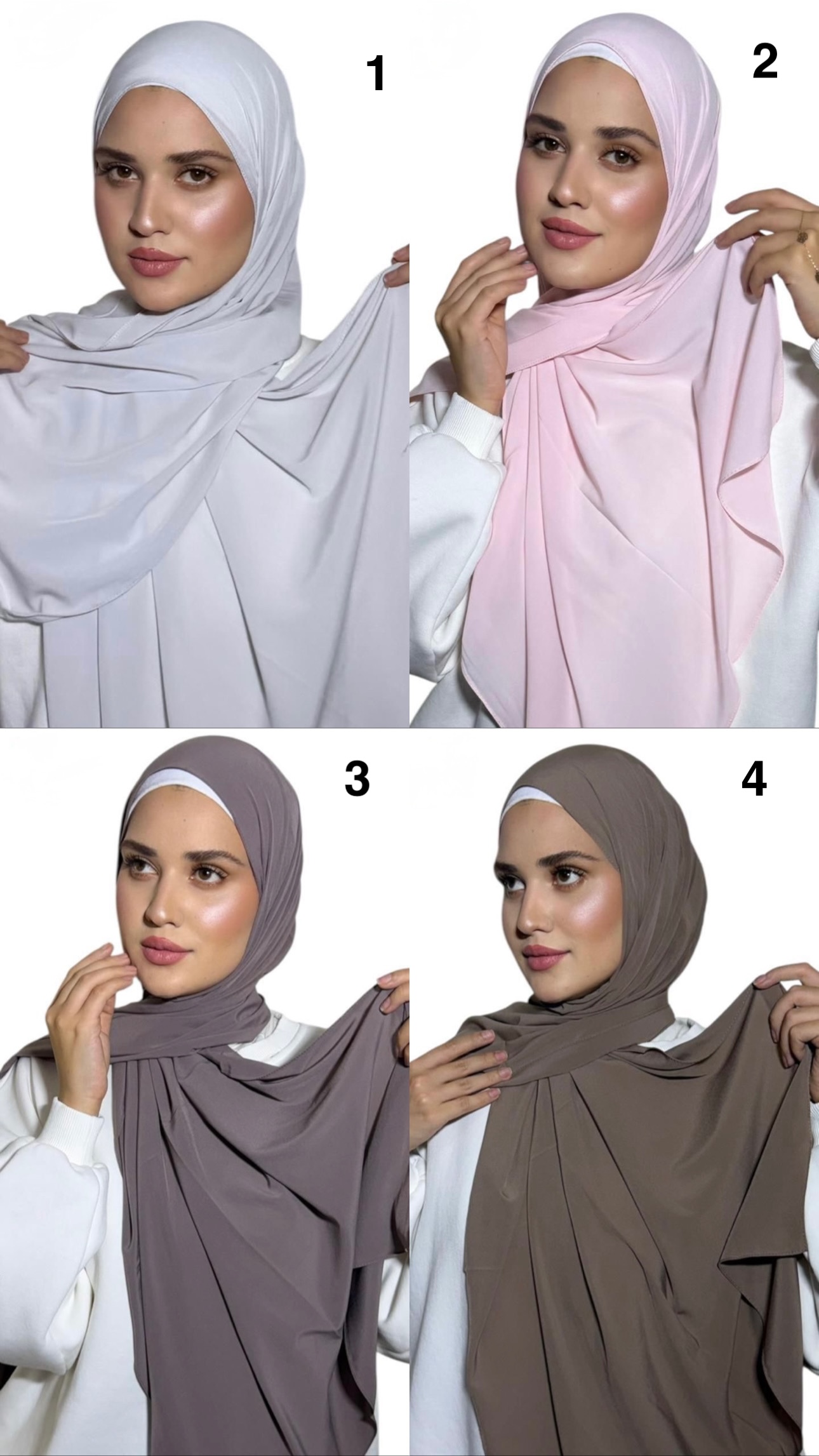 Oysho Luxury Scarf
