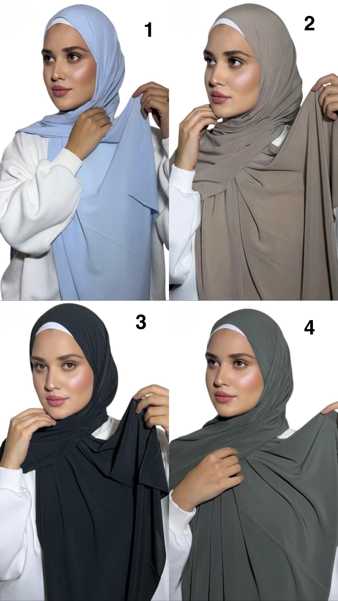 Oysho Luxury Scarf