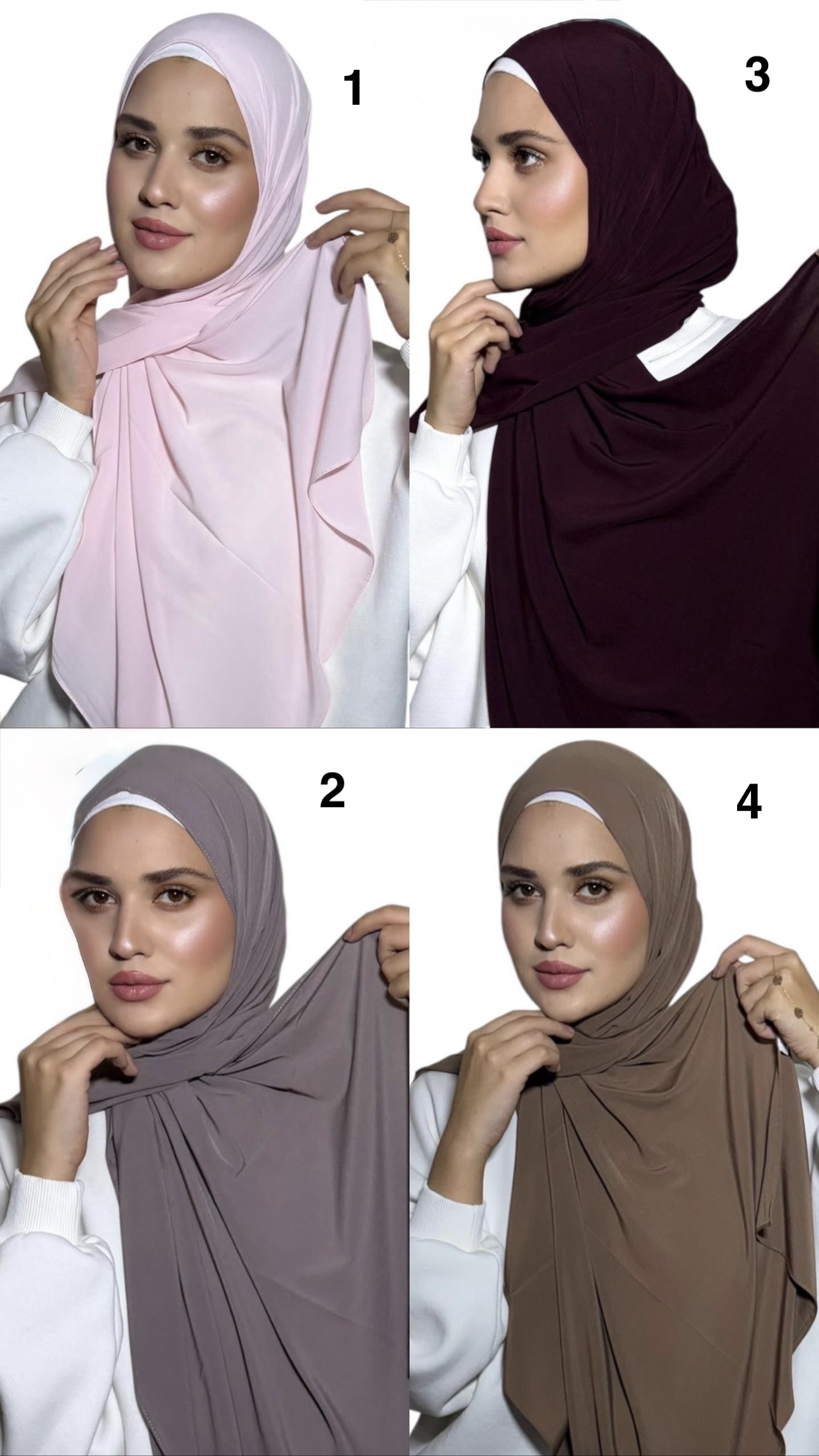 Oysho Luxury Scarf