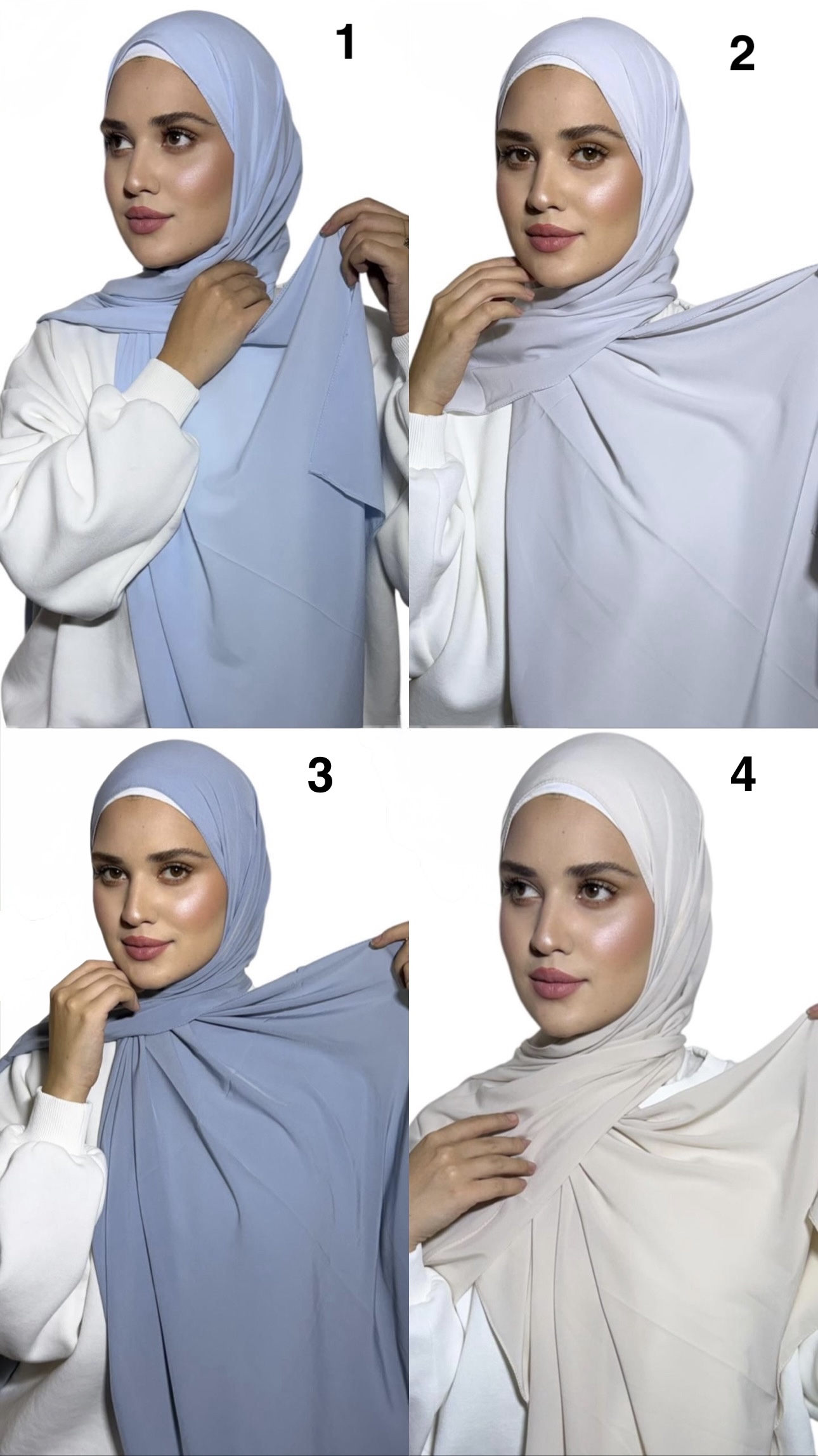 Oysho Luxury Scarf