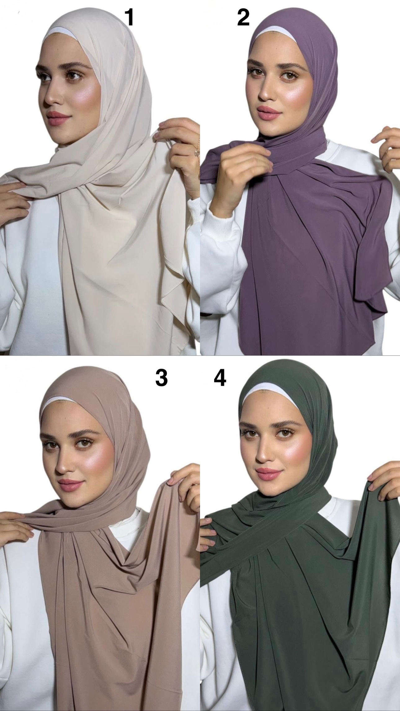 Oysho Luxury Scarf