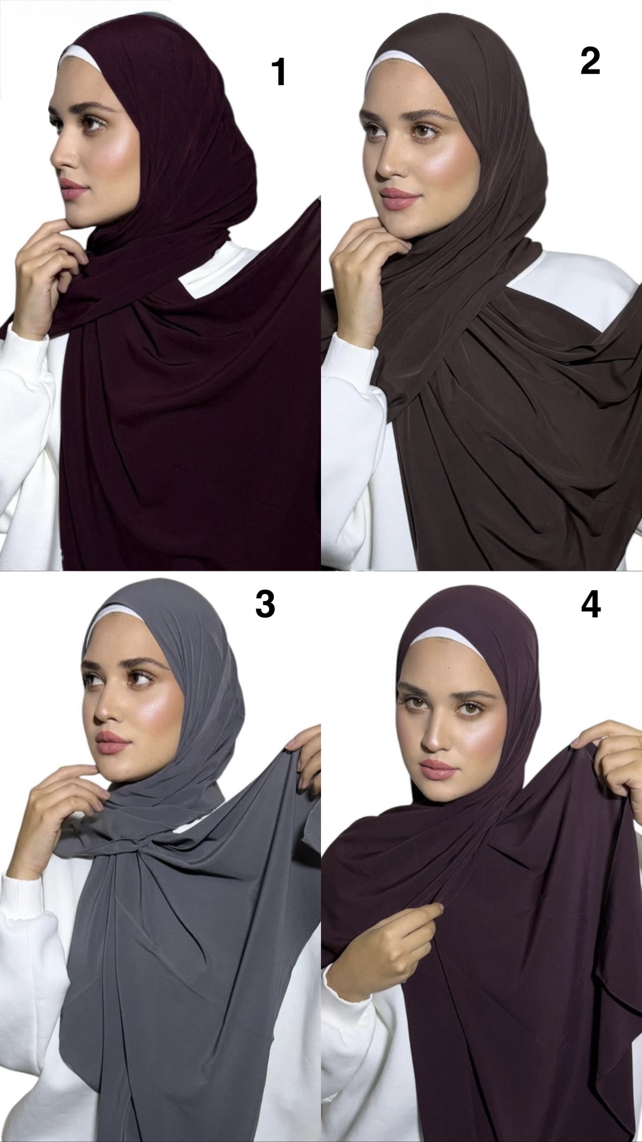 Oysho Luxury Scarf