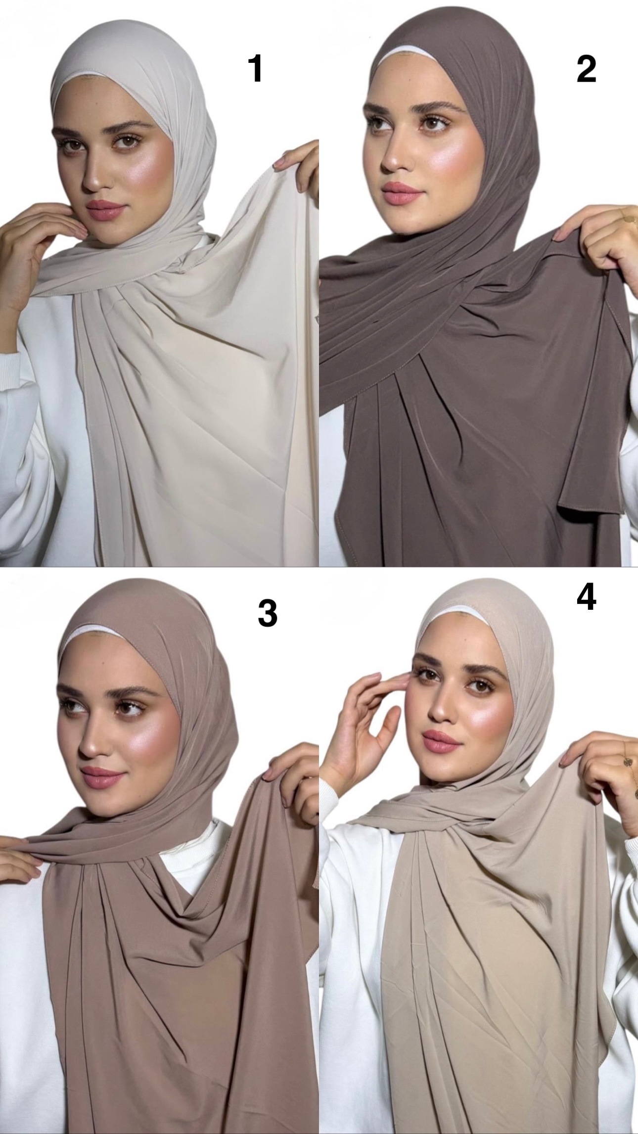 Oysho Luxury Scarf