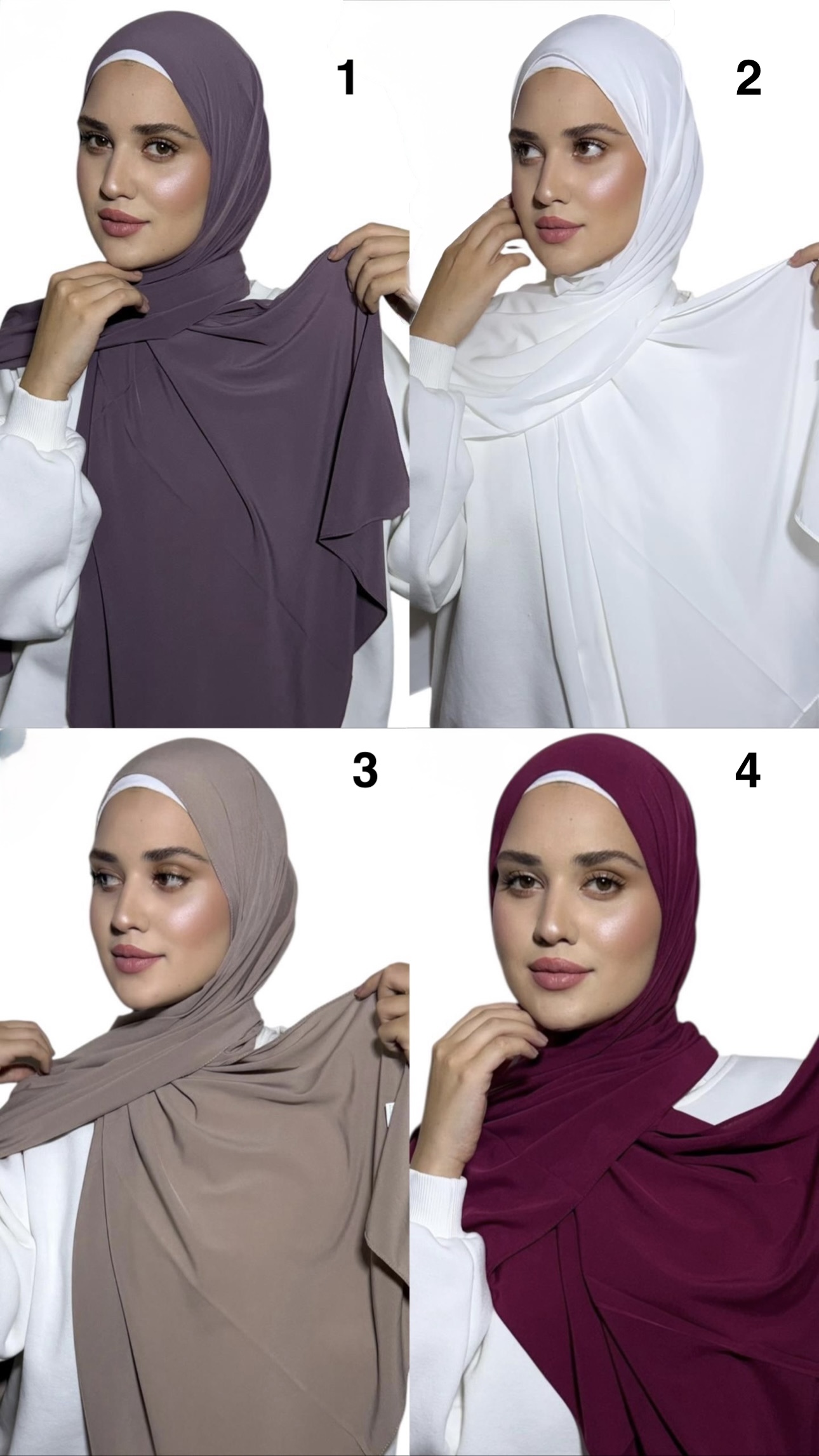 Oysho Luxury Scarf